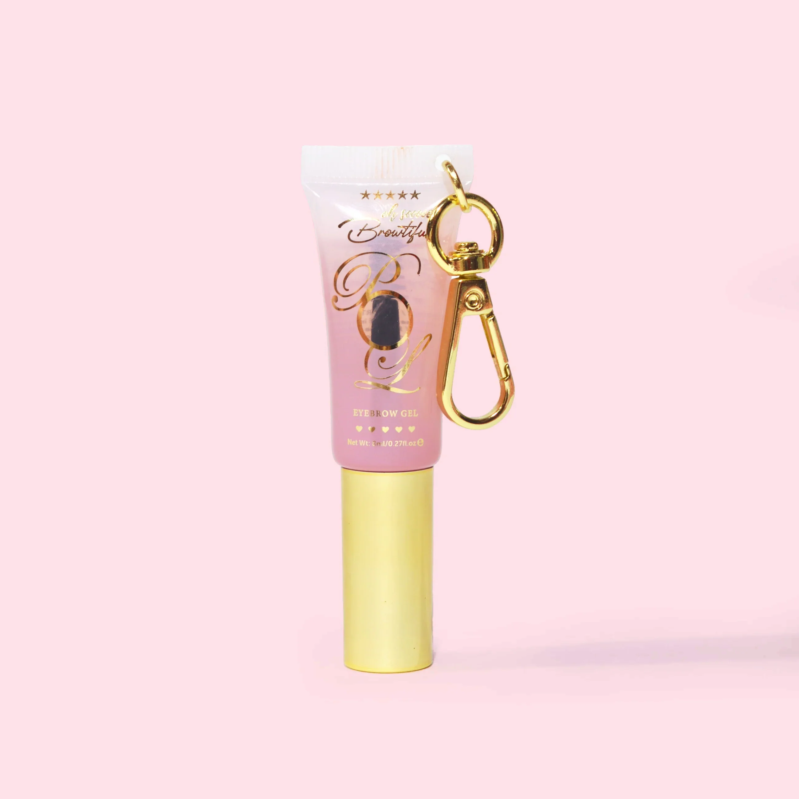 Keychain Babyccino Clear Eyebrow Gel
