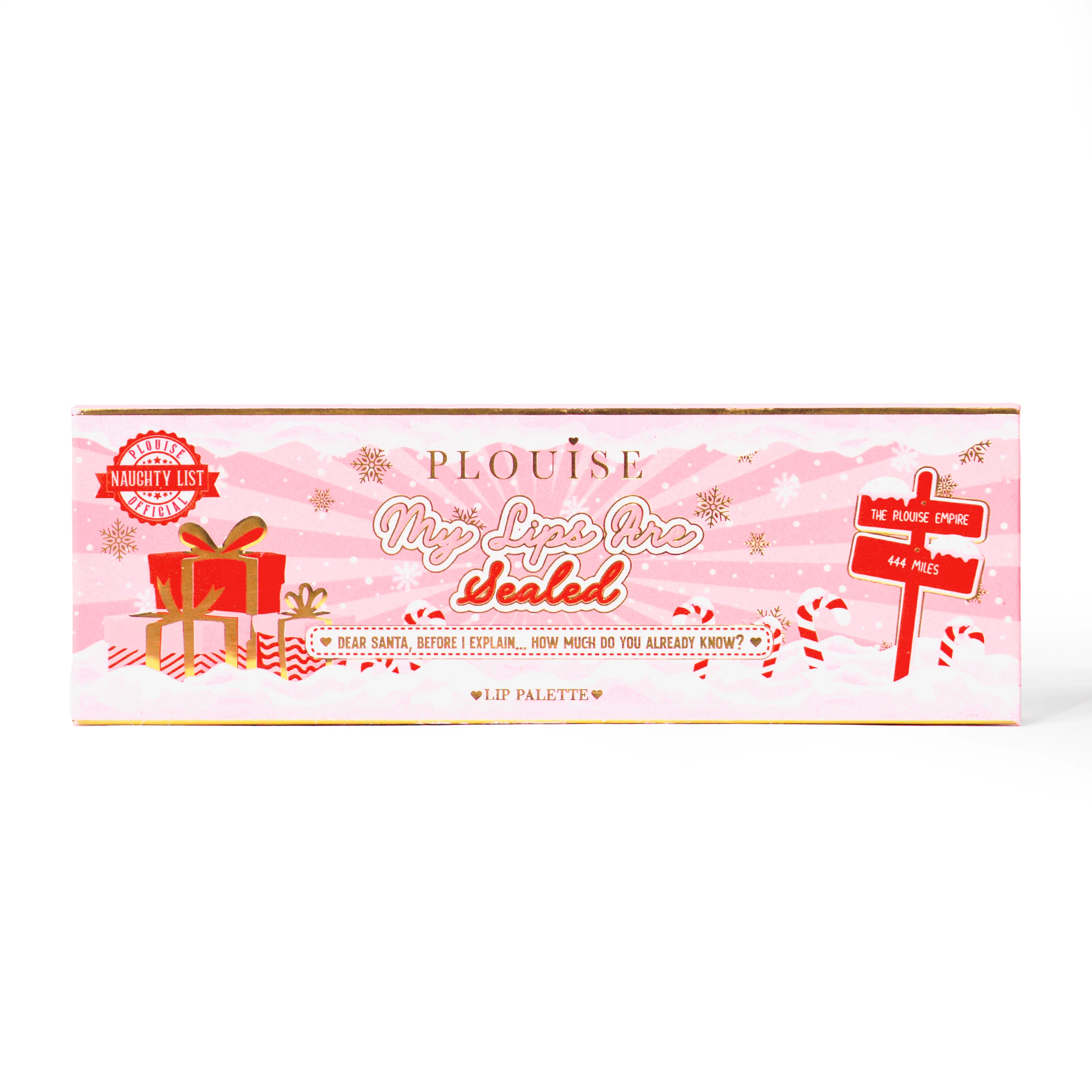 Naughty And Nice Lipstick Palettes - Image 3