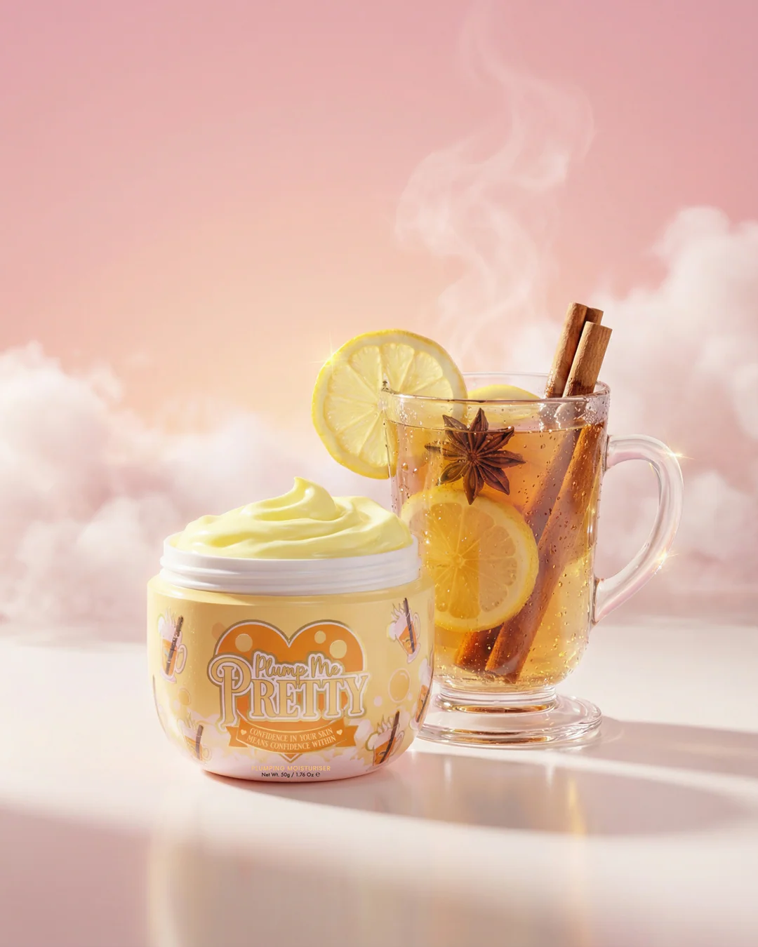 Plump Me Pretty Moisturiser - Image 11