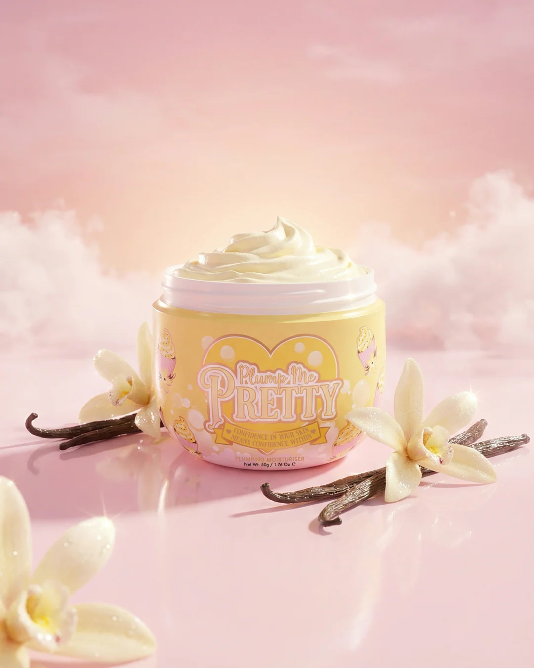 Plump Me Pretty Moisturiser - Image 13
