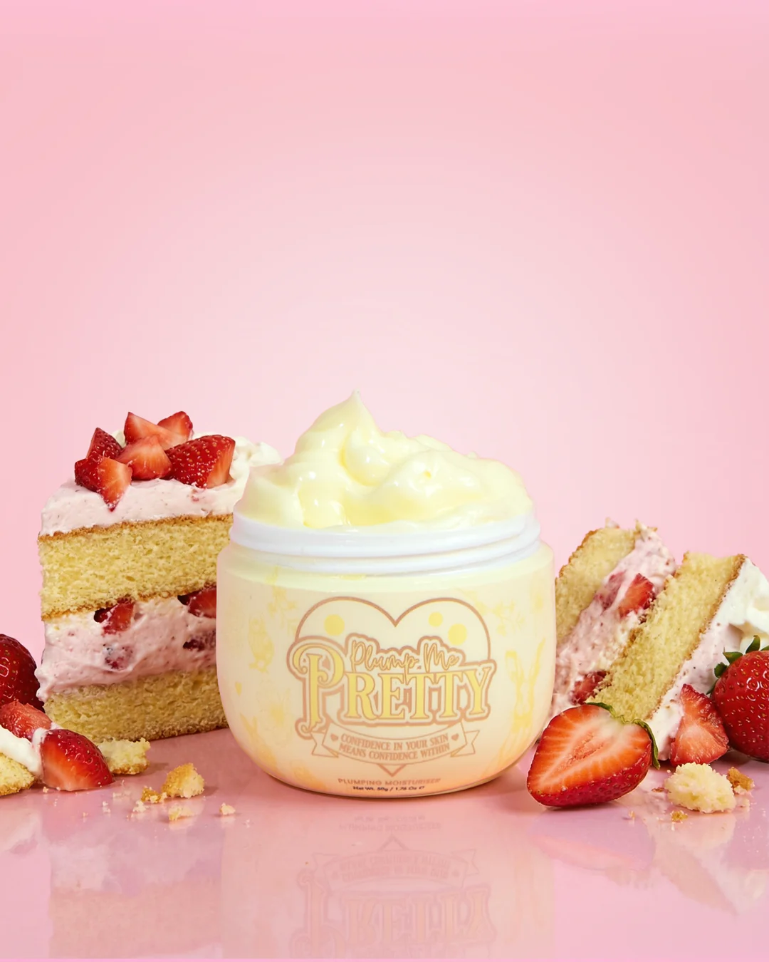 Plump Me Pretty Moisturiser - Image 3