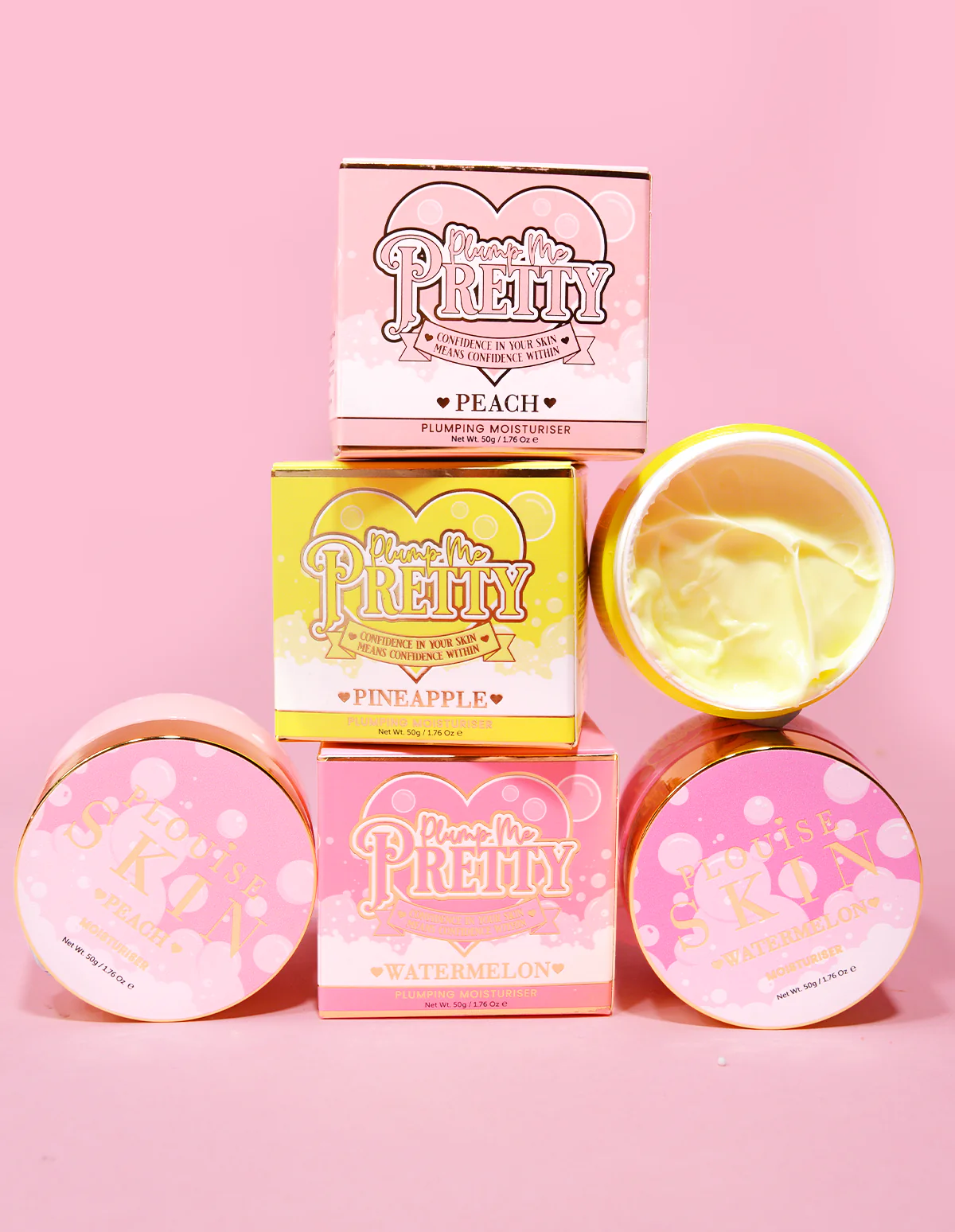 Plump Me Pretty Moisturiser - Image 37