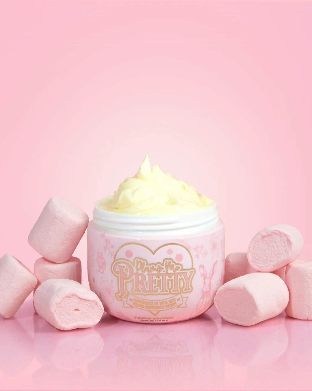 Plump Me Pretty Moisturiser - Image 5
