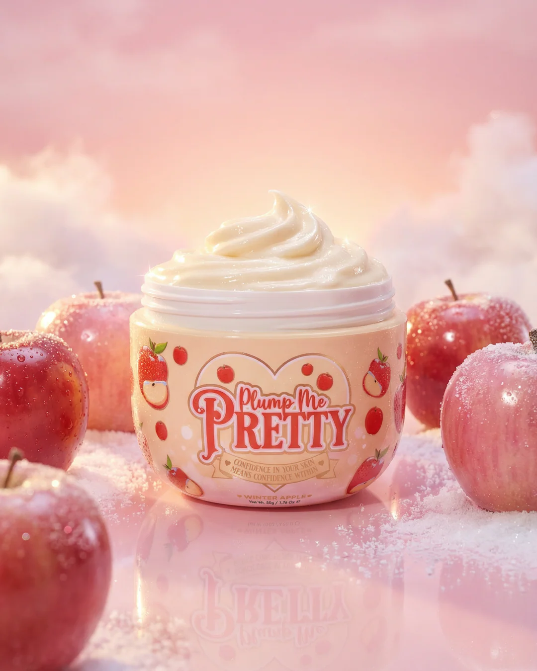 Plump Me Pretty Moisturiser - Image 7