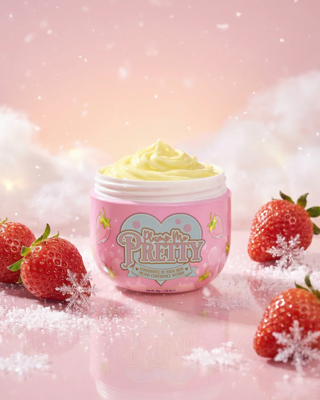Plump Me Pretty Moisturiser - Image 9