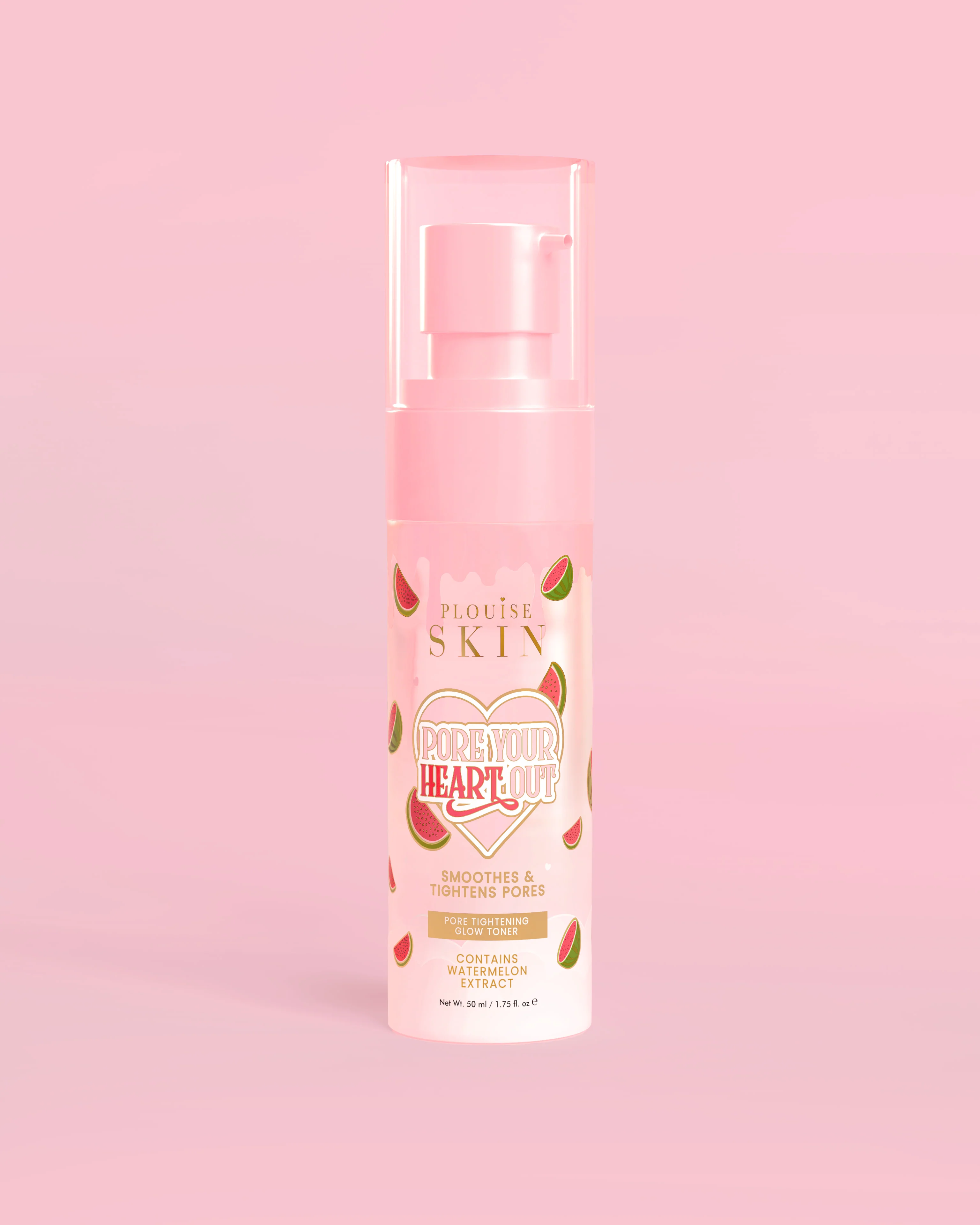 Pore Your Heart Out - Watermelon Pore Tightening Glow Toner - Image 3