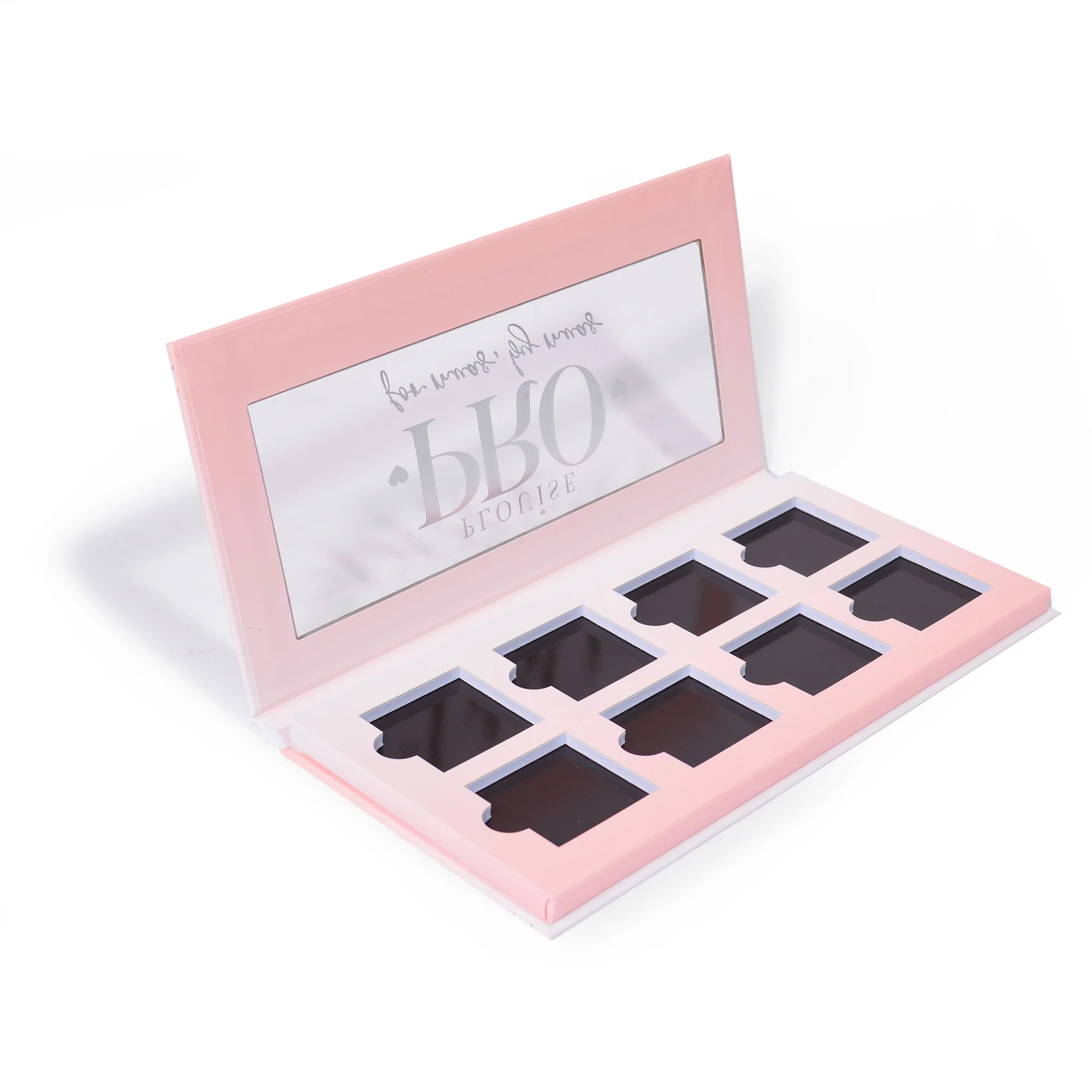 Pro Magnetic Blusher & Bronzer Pan Palette - Image 3