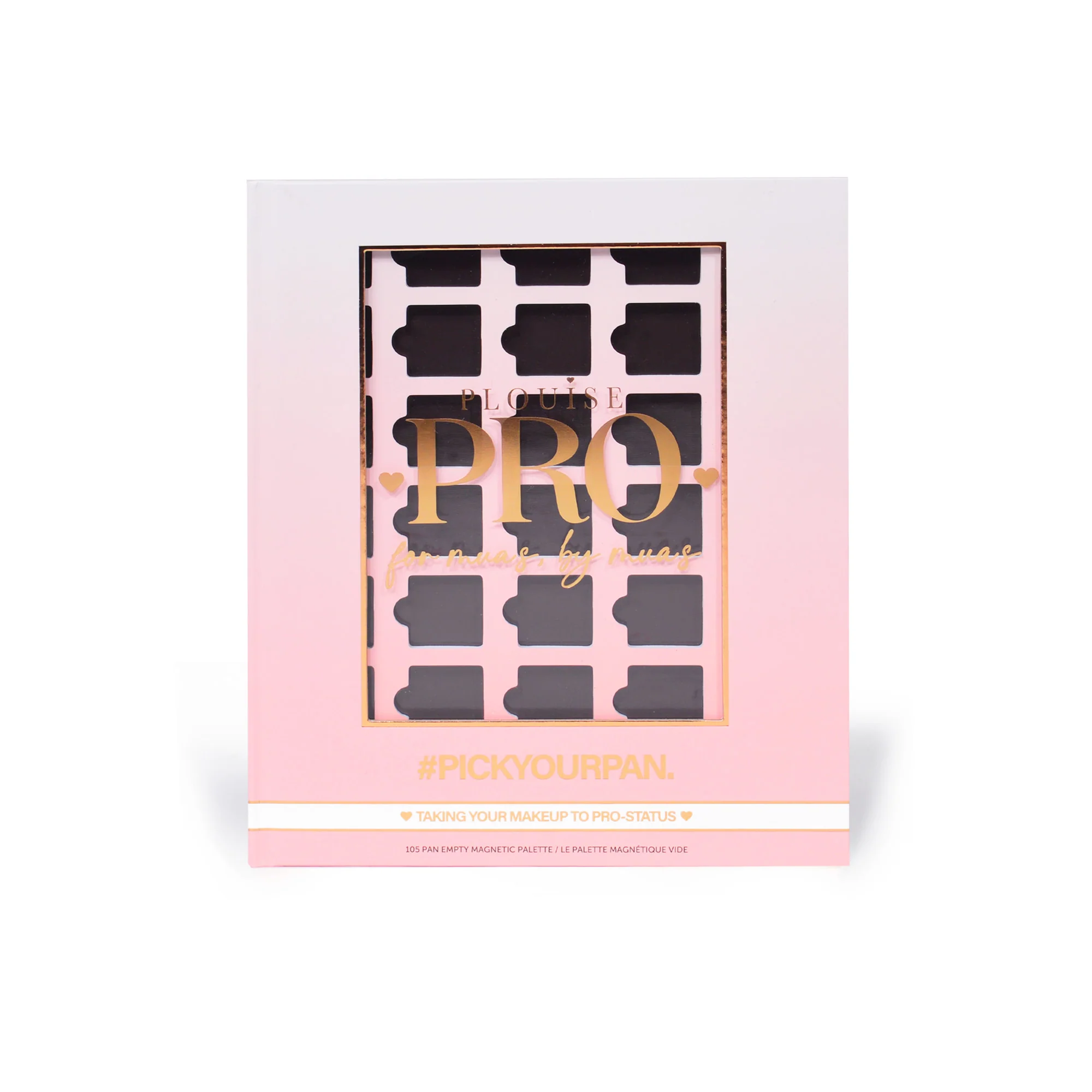 Pro Magnetic Eyeshadow Pan Palette - Image 2