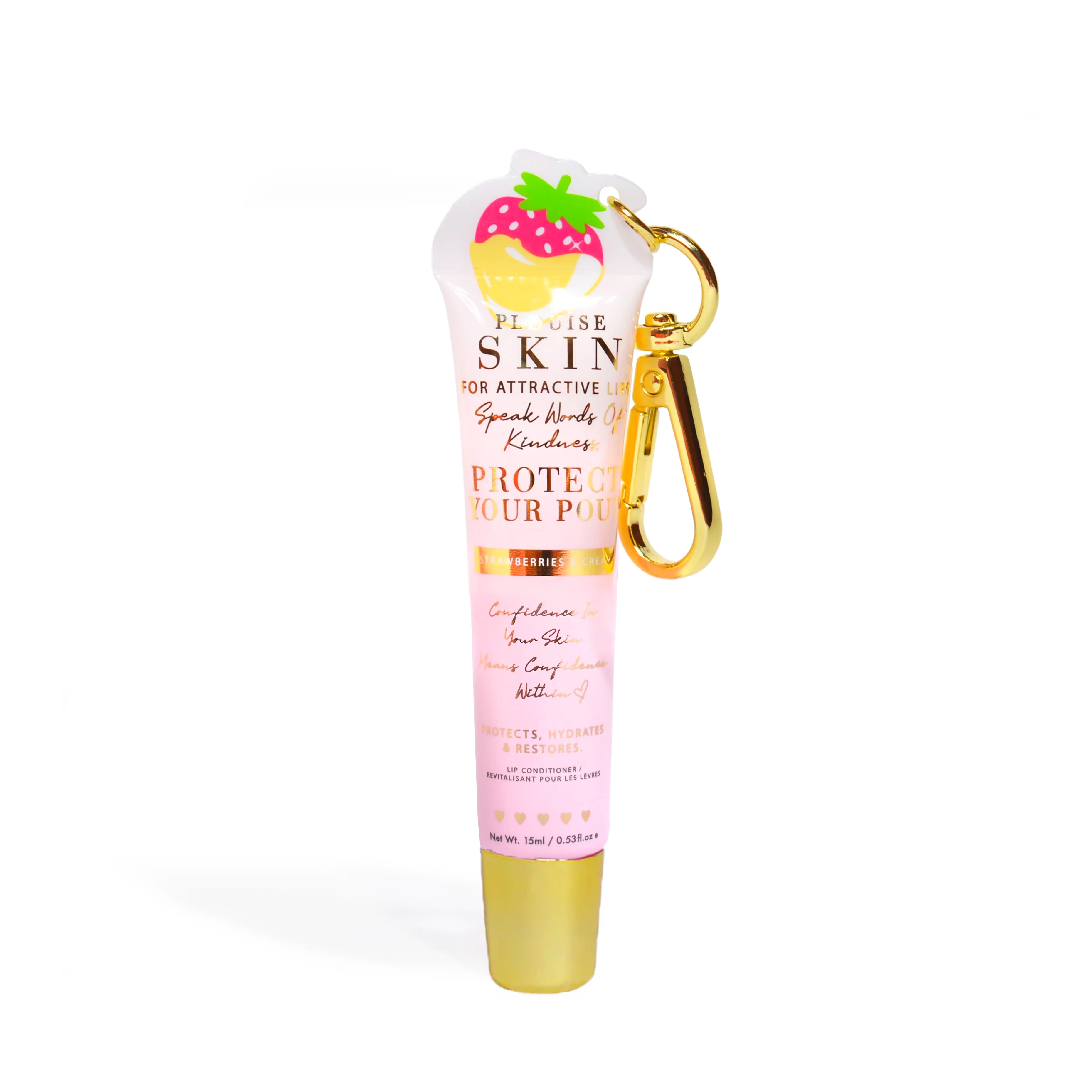 Protect Your Pout Keychain Lip Conditioner - Image 10