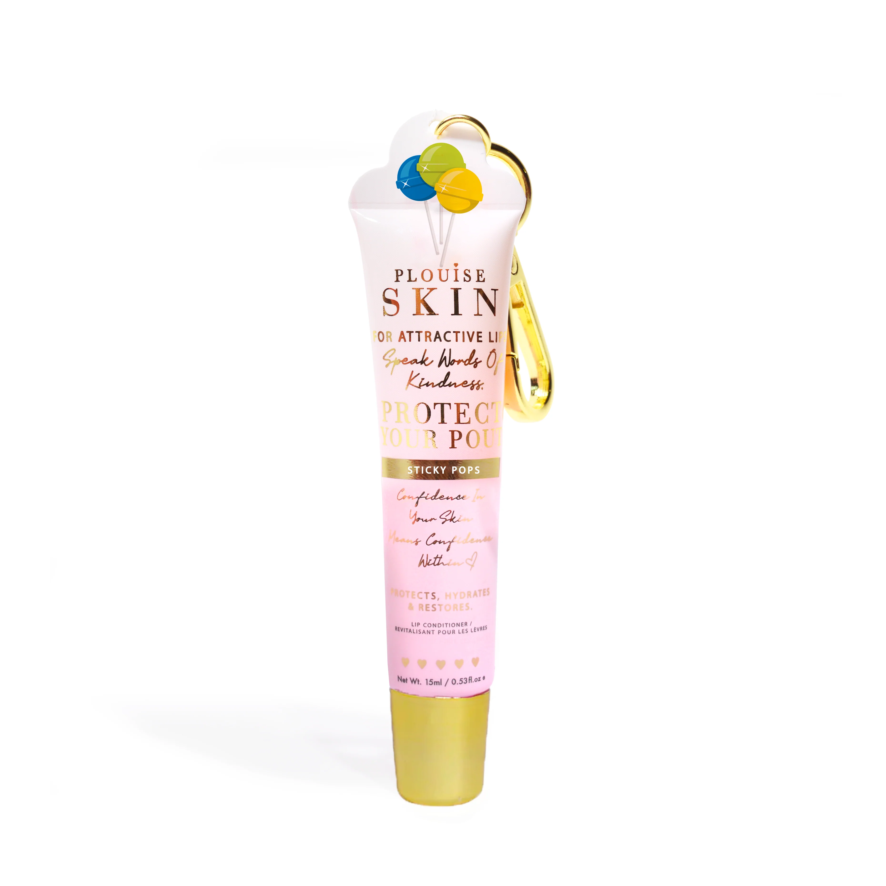 Protect Your Pout Keychain Lip Conditioner - Image 101