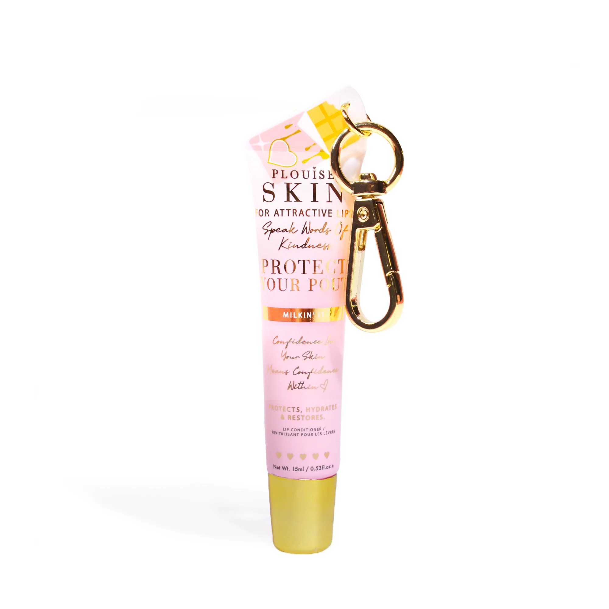 Protect Your Pout Keychain Lip Conditioner - Image 12