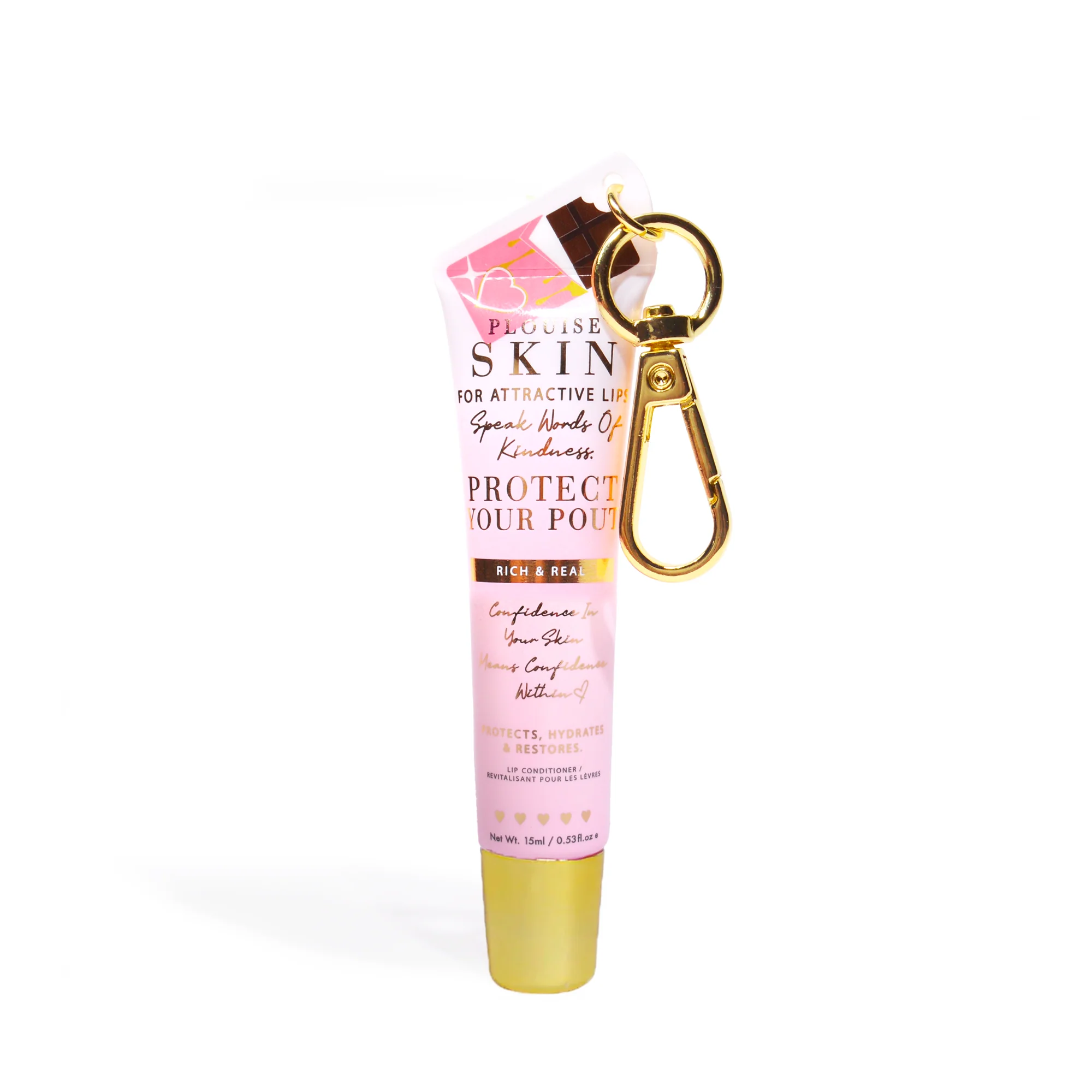 Protect Your Pout Keychain Lip Conditioner - Image 13
