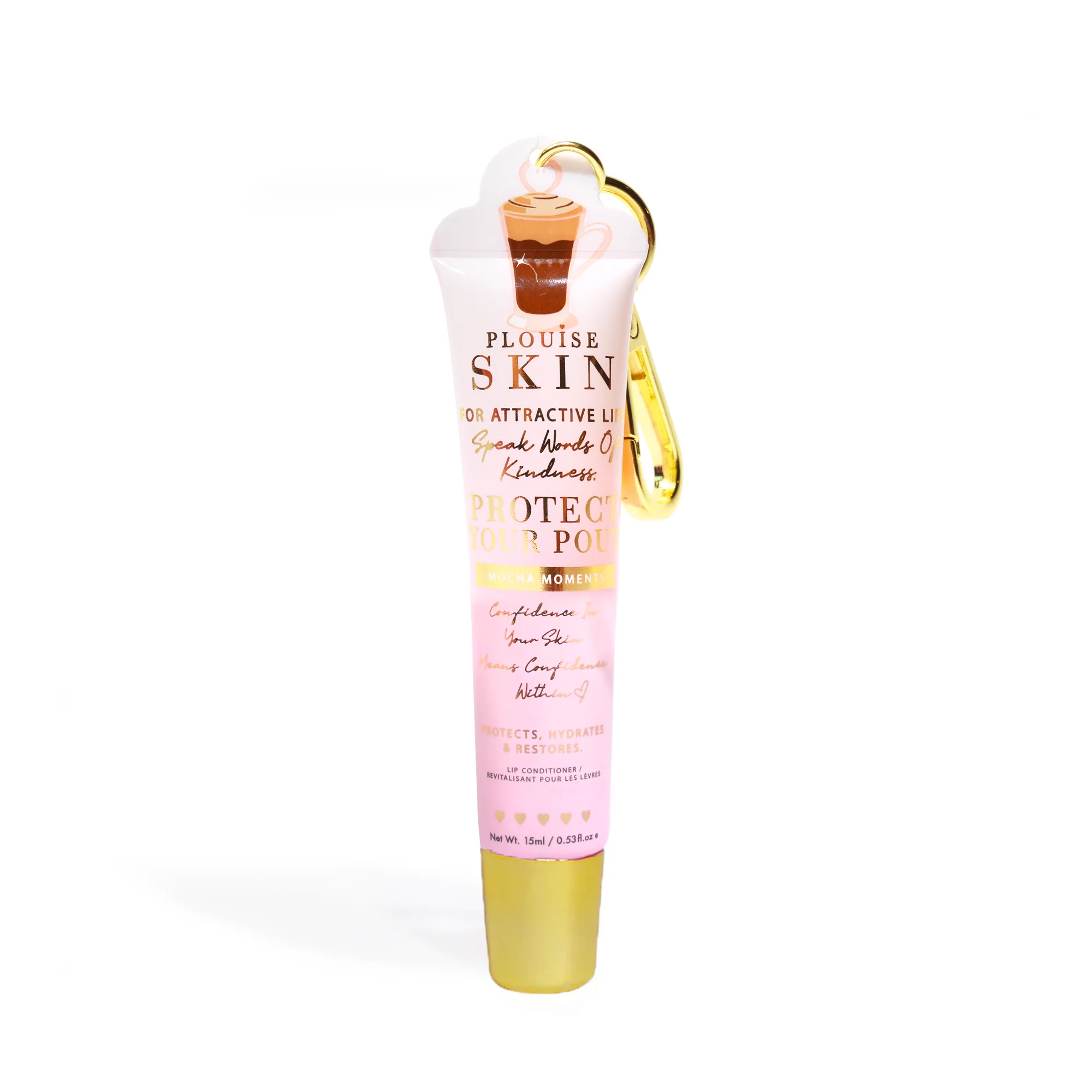 Protect Your Pout Keychain Lip Conditioner - Image 16