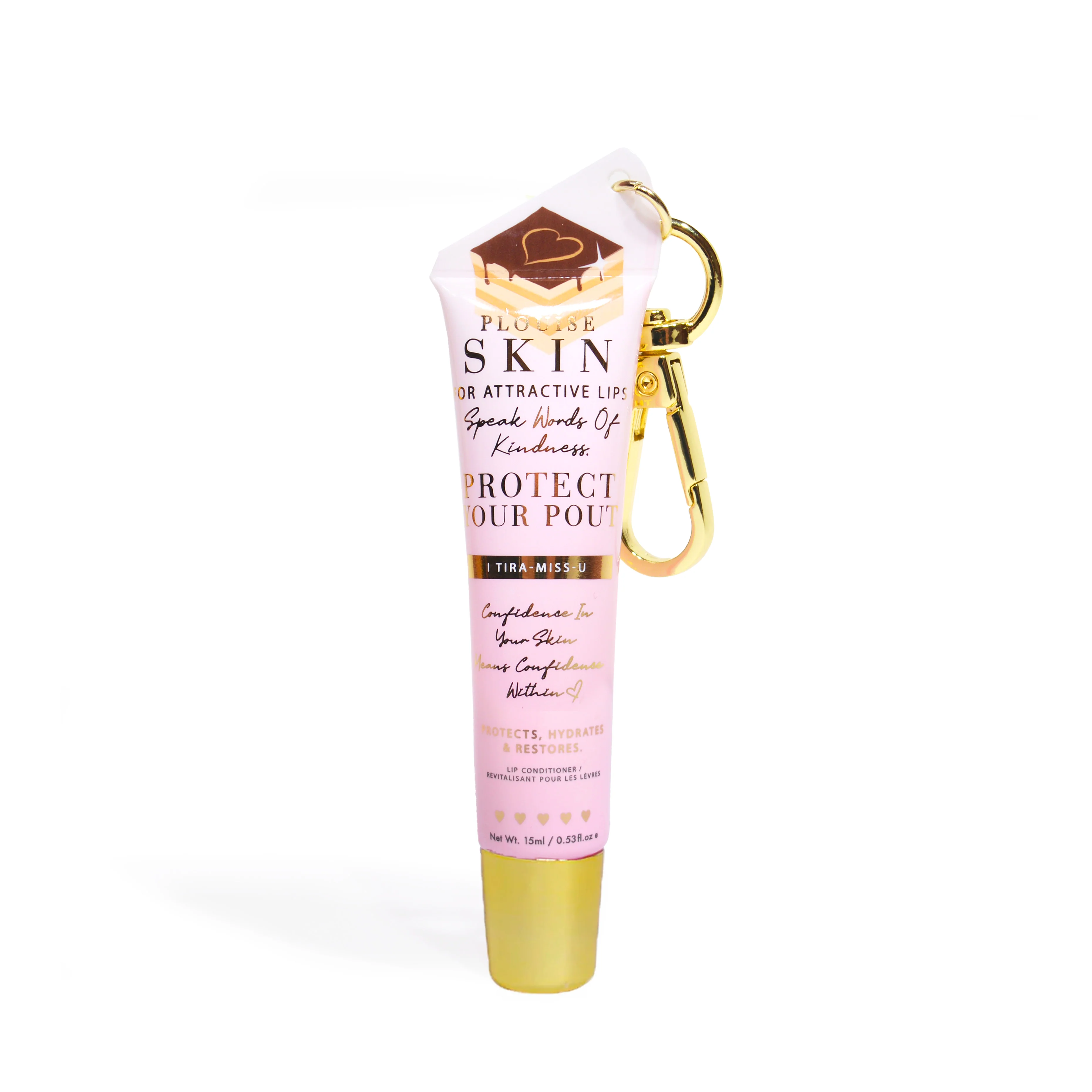 Protect Your Pout Keychain Lip Conditioner - Image 17