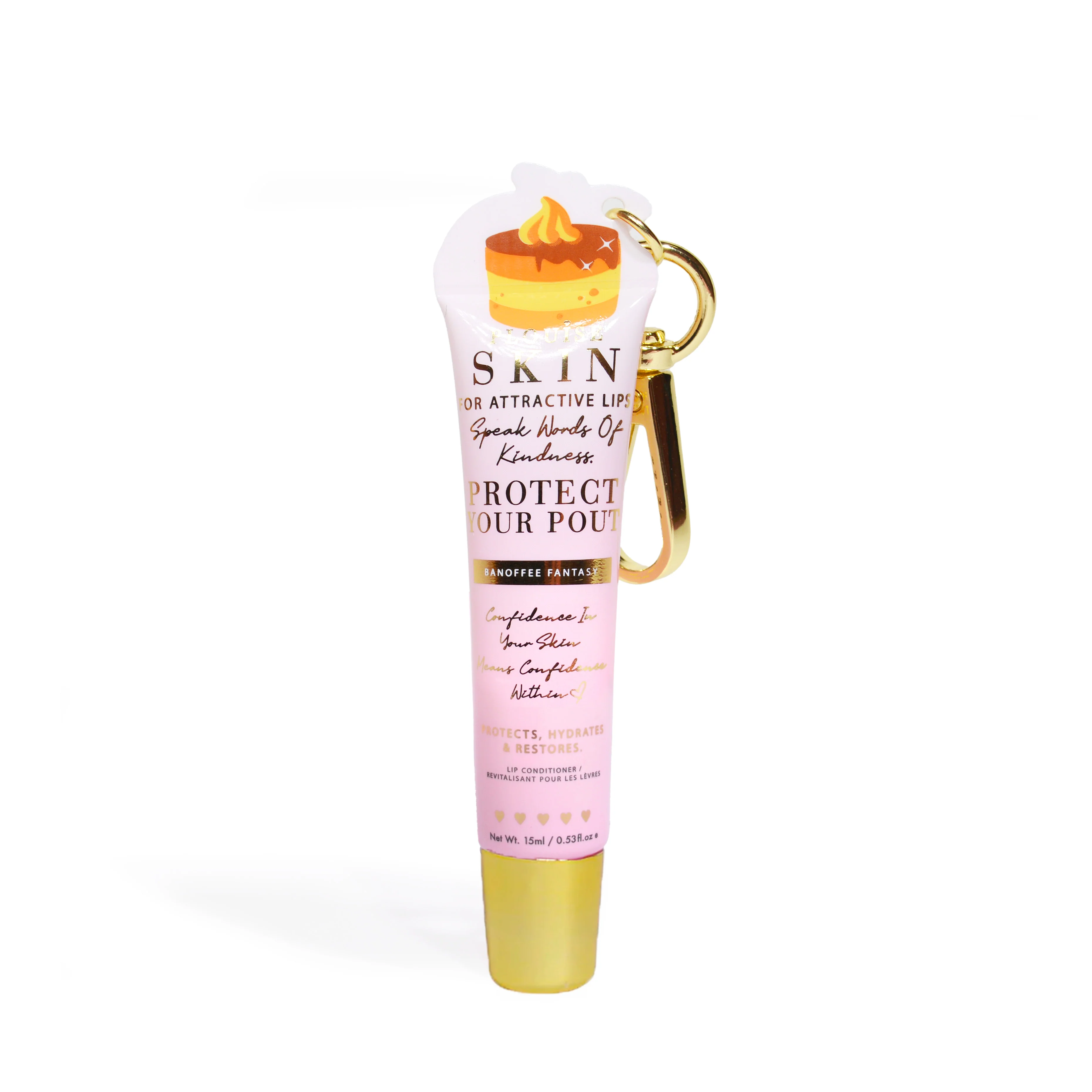 Protect Your Pout Keychain Lip Conditioner - Image 18