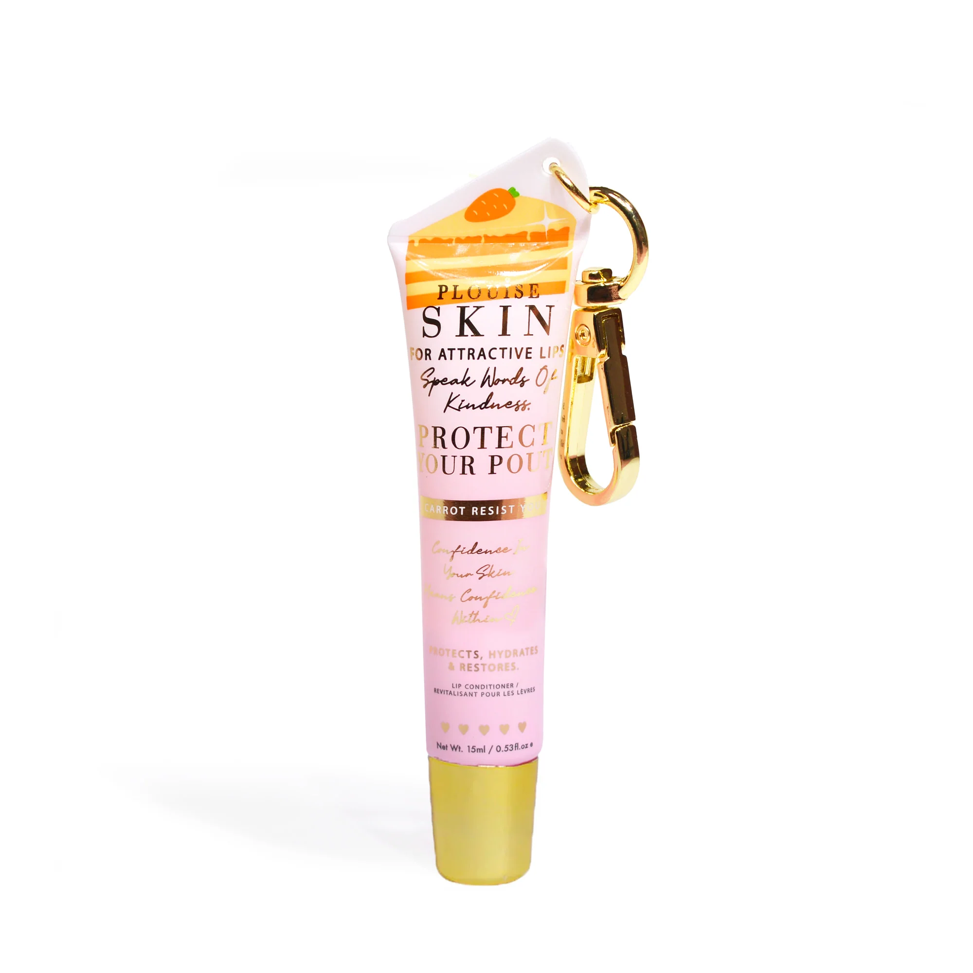 Protect Your Pout Keychain Lip Conditioner - Image 19