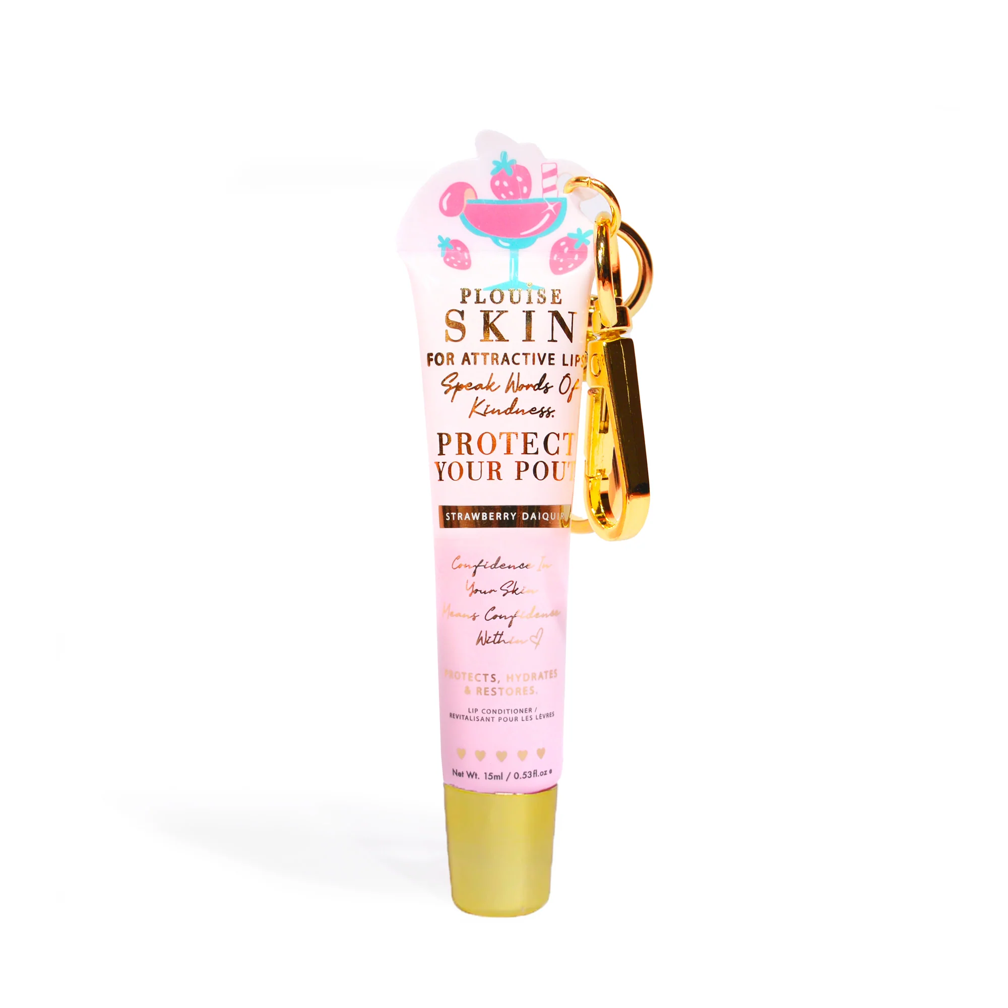 Protect Your Pout Keychain Lip Conditioner - Image 20