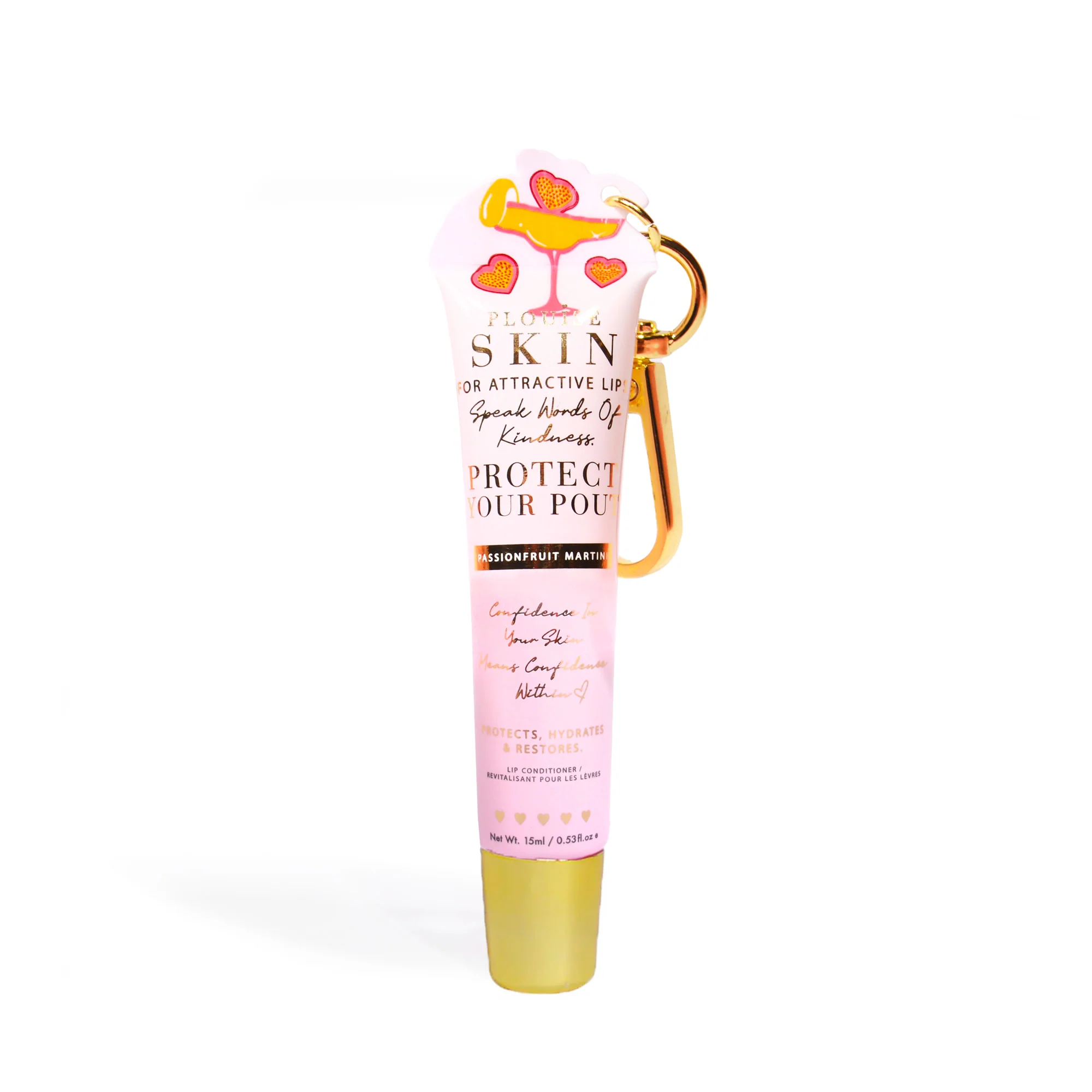 Protect Your Pout Keychain Lip Conditioner - Image 22