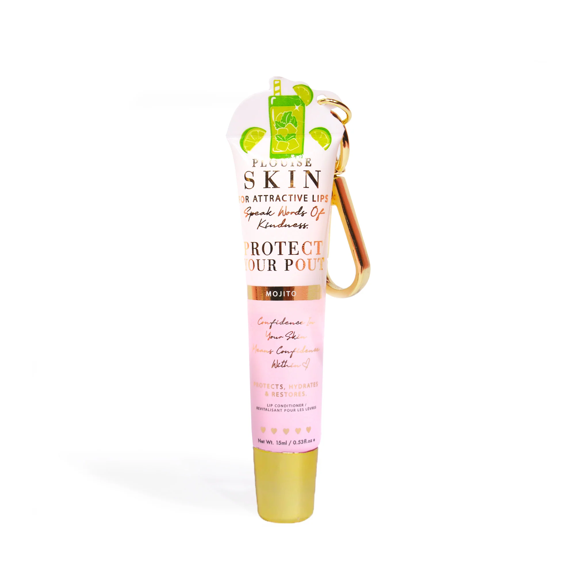 Protect Your Pout Keychain Lip Conditioner - Image 23