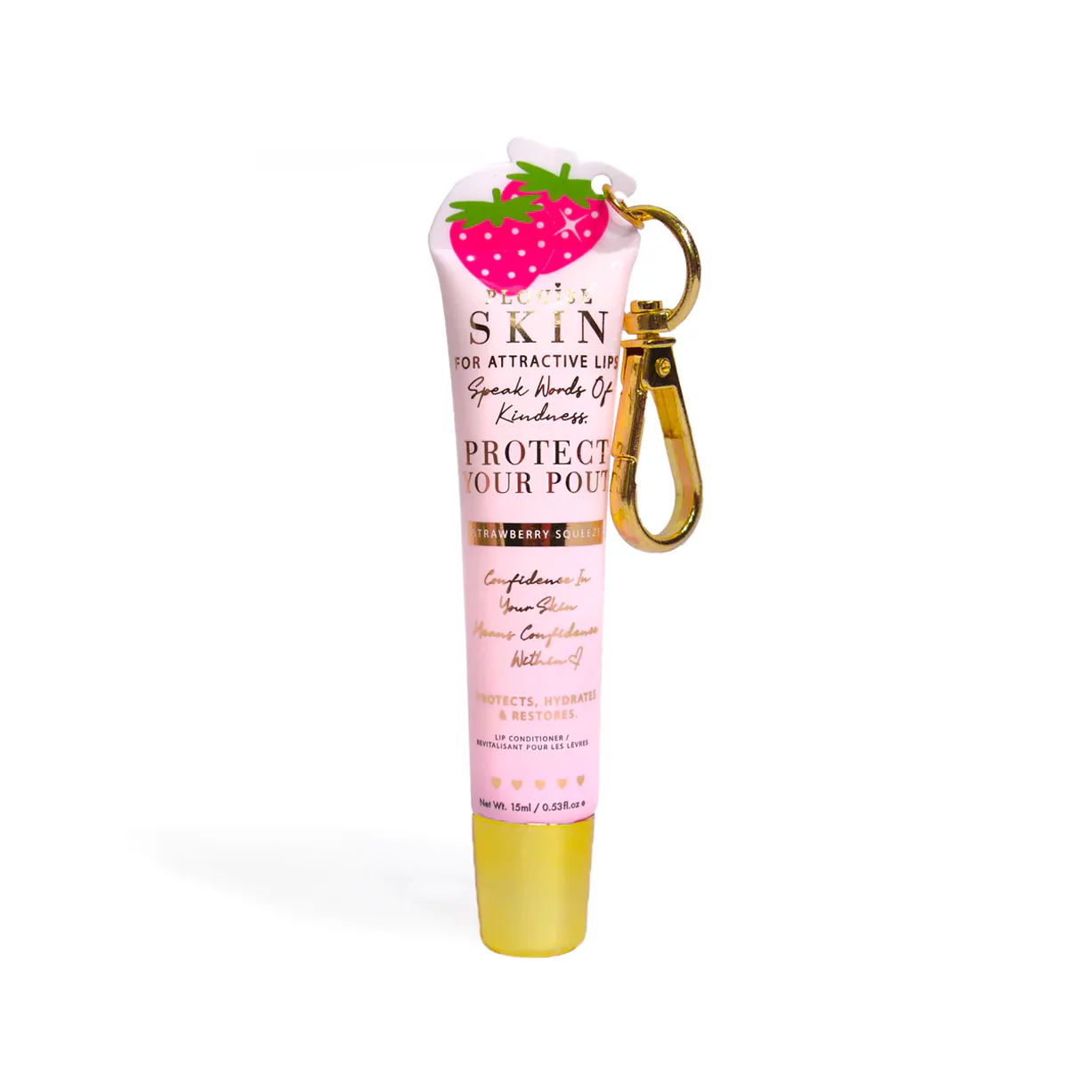 Protect Your Pout Keychain Lip Conditioner - Image 24
