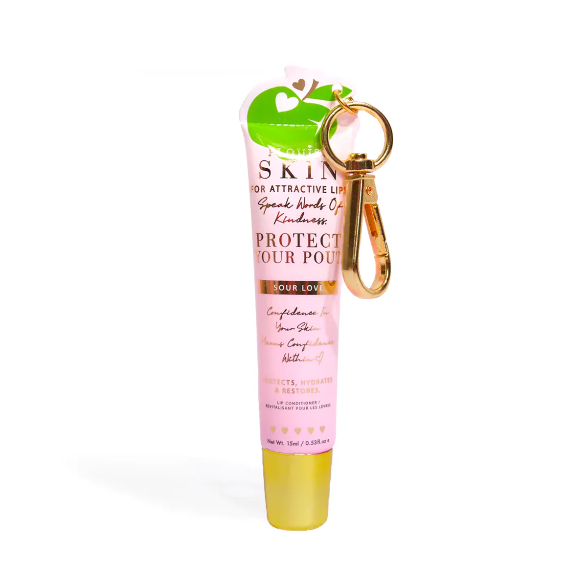 Protect Your Pout Keychain Lip Conditioner - Image 25