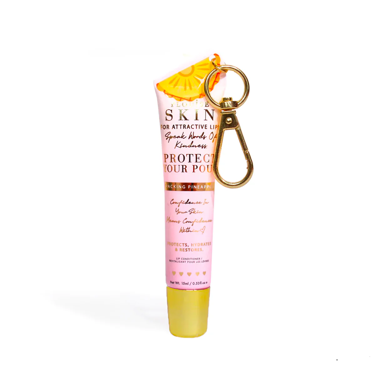 Protect Your Pout Keychain Lip Conditioner - Image 26