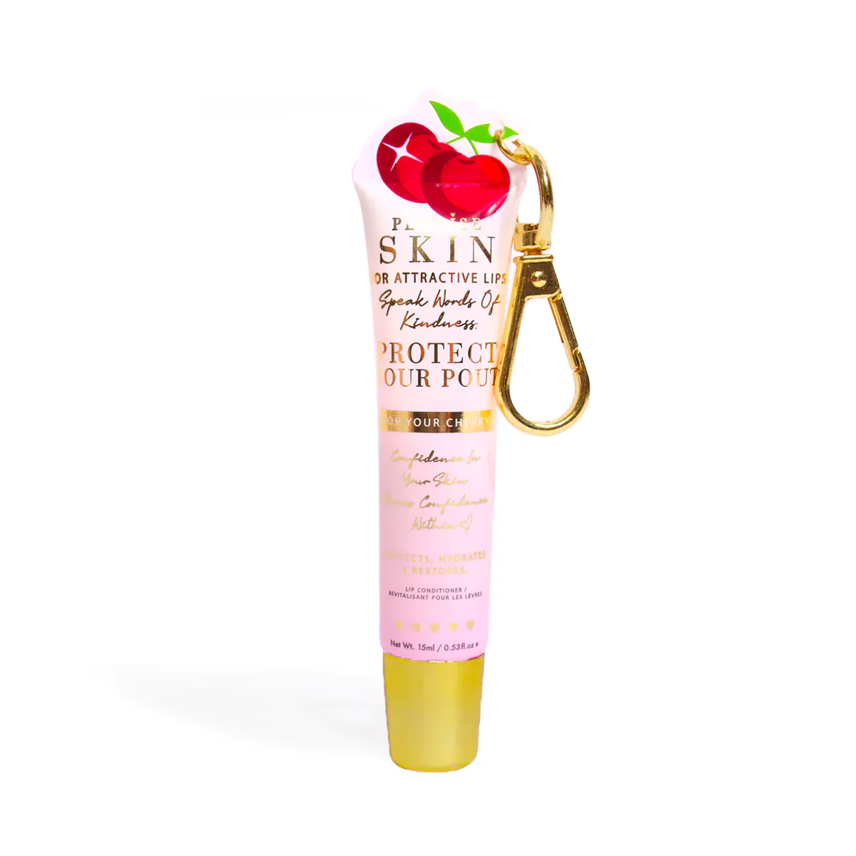 Protect Your Pout Keychain Lip Conditioner - Image 27