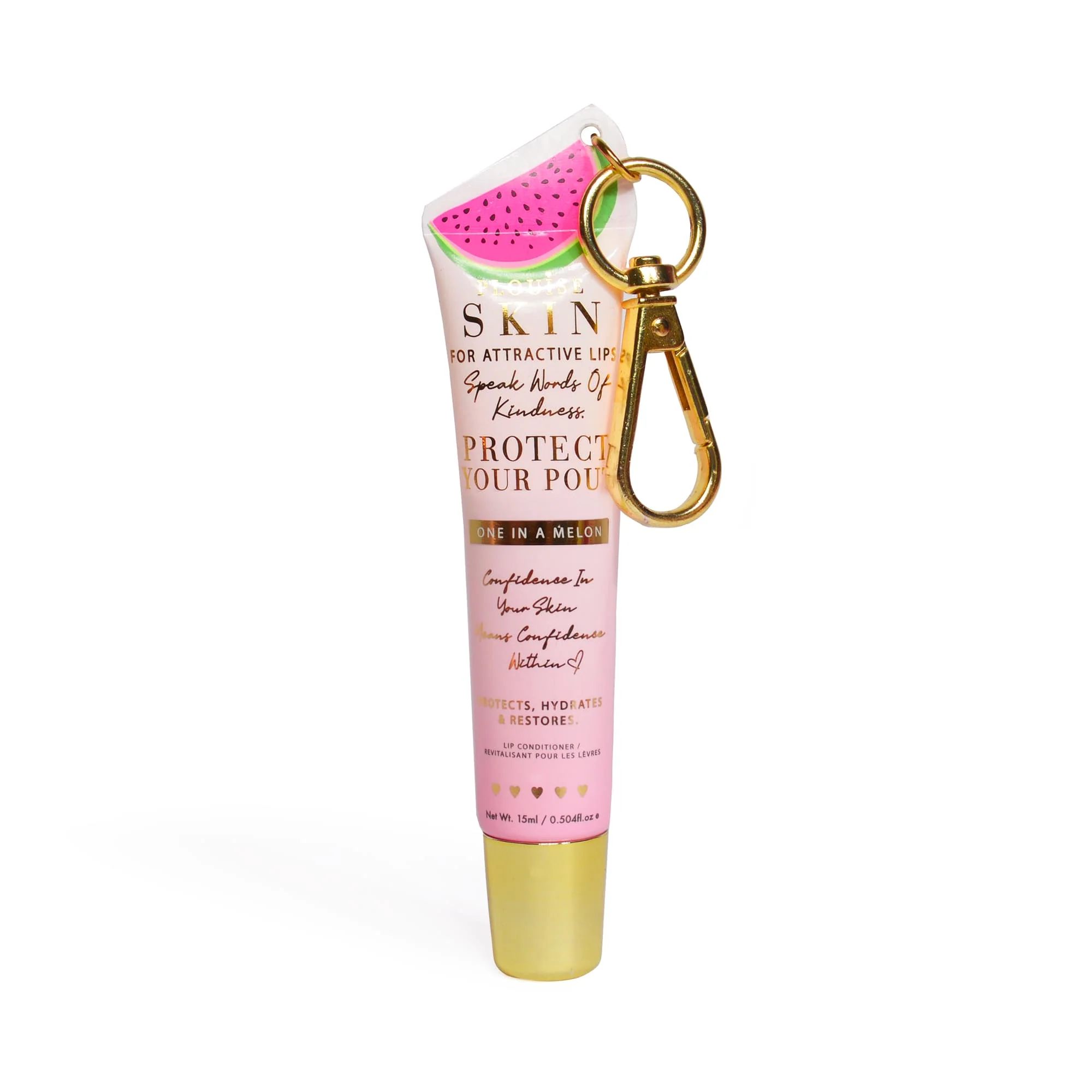 Protect Your Pout Keychain Lip Conditioner - Image 28