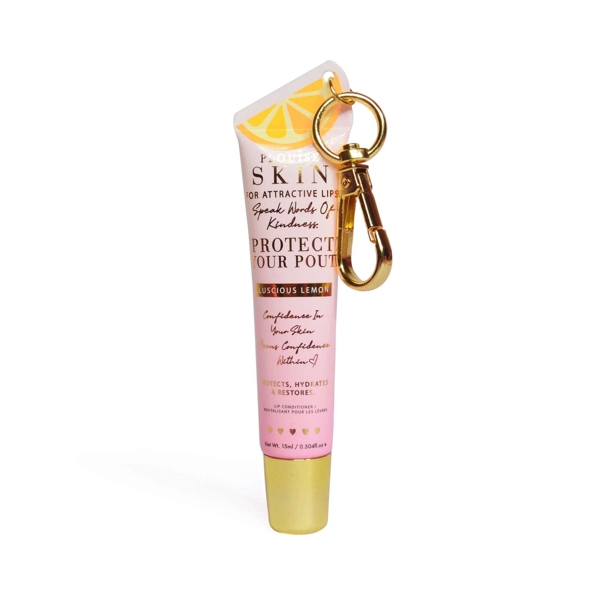 Protect Your Pout Keychain Lip Conditioner - Image 30