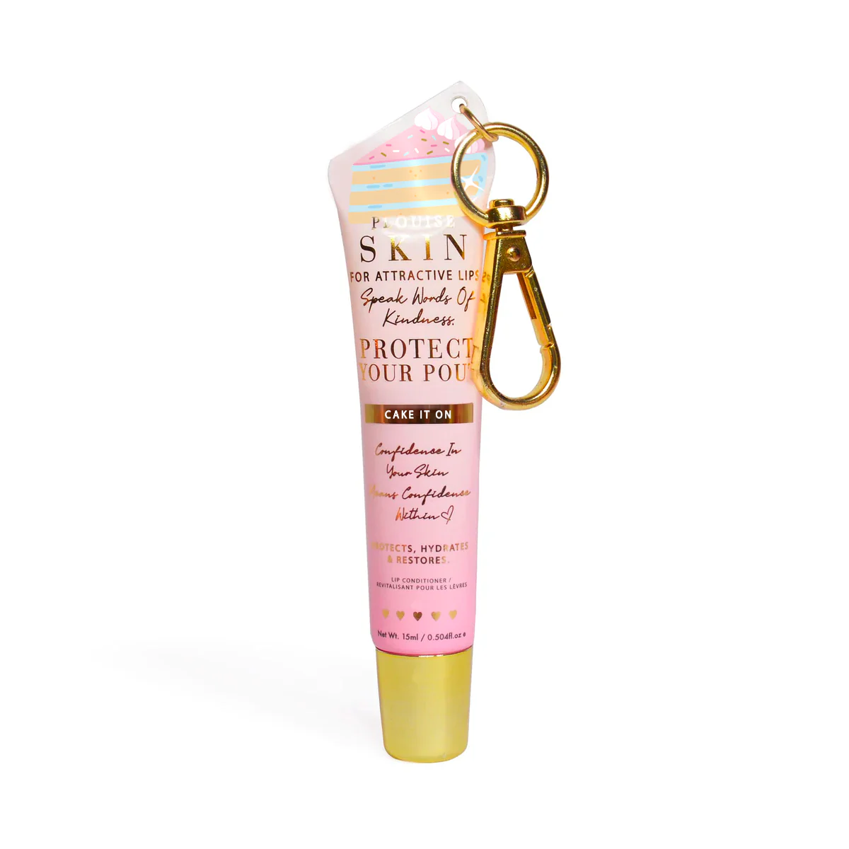 Protect Your Pout Keychain Lip Conditioner - Image 32