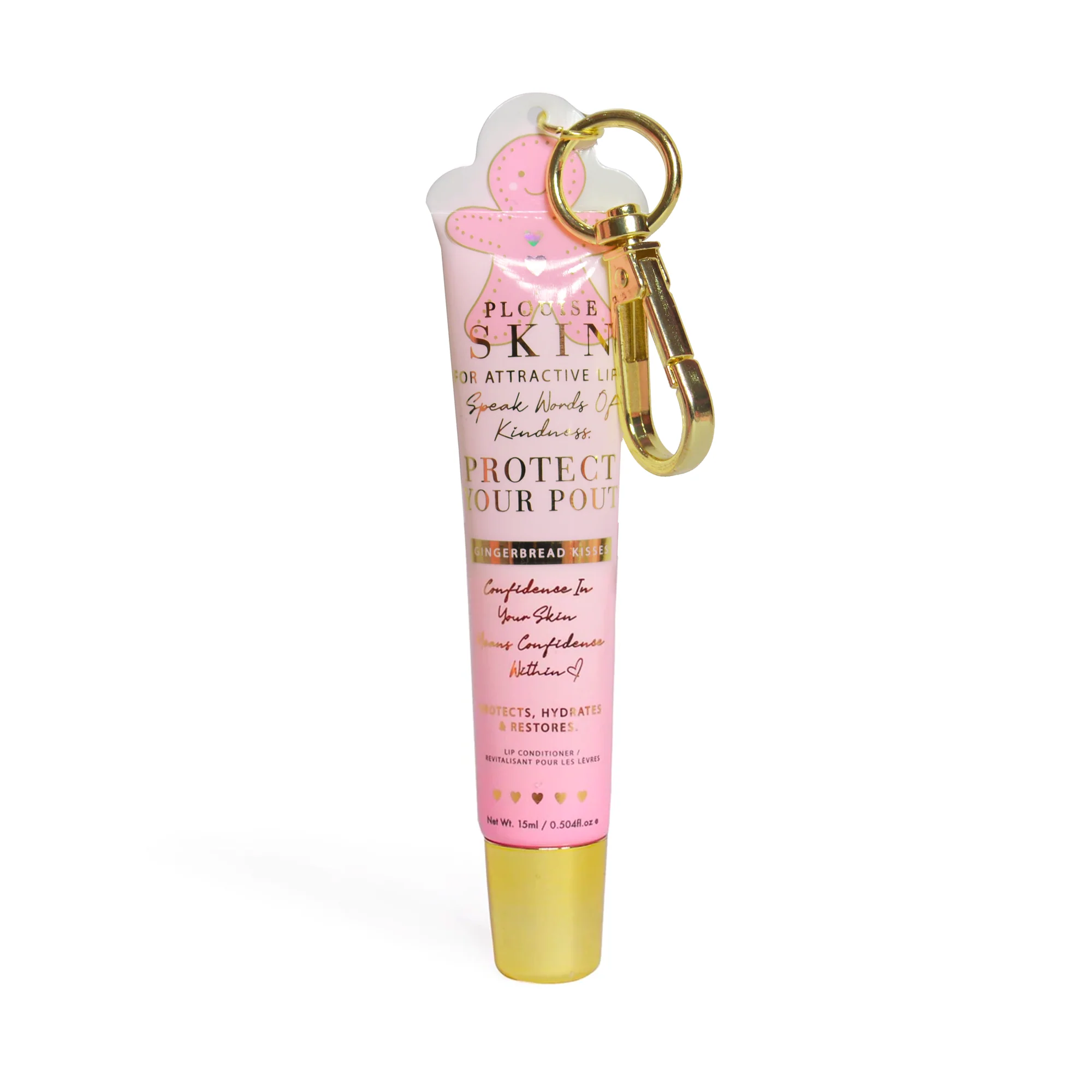 Protect Your Pout Keychain Lip Conditioner - Image 33