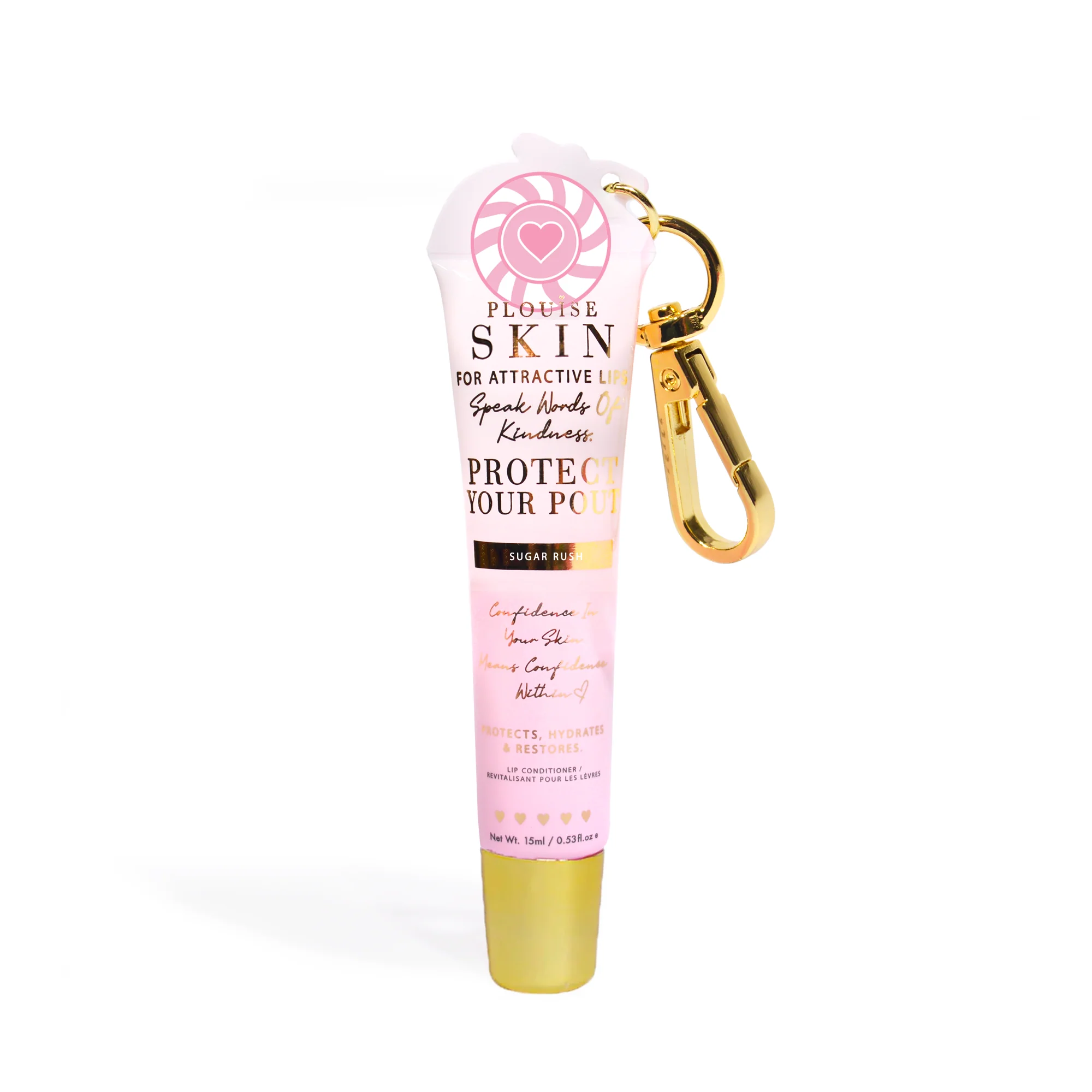 Protect Your Pout Keychain Lip Conditioner - Image 34
