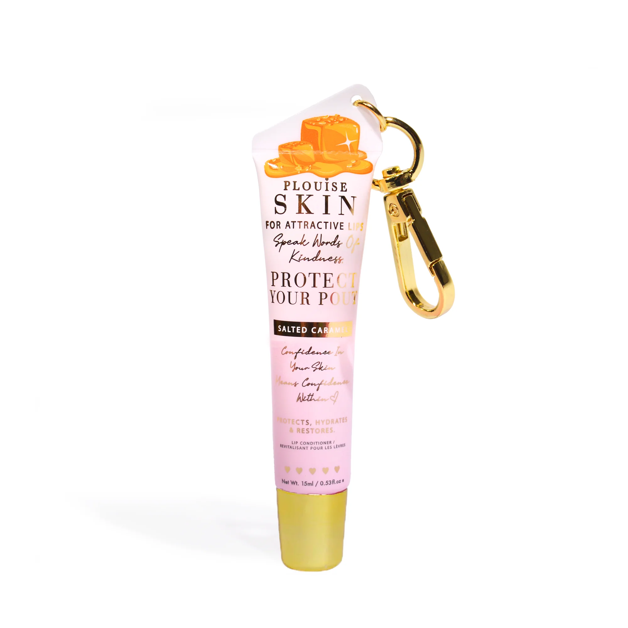 Protect Your Pout Keychain Lip Conditioner - Image 35