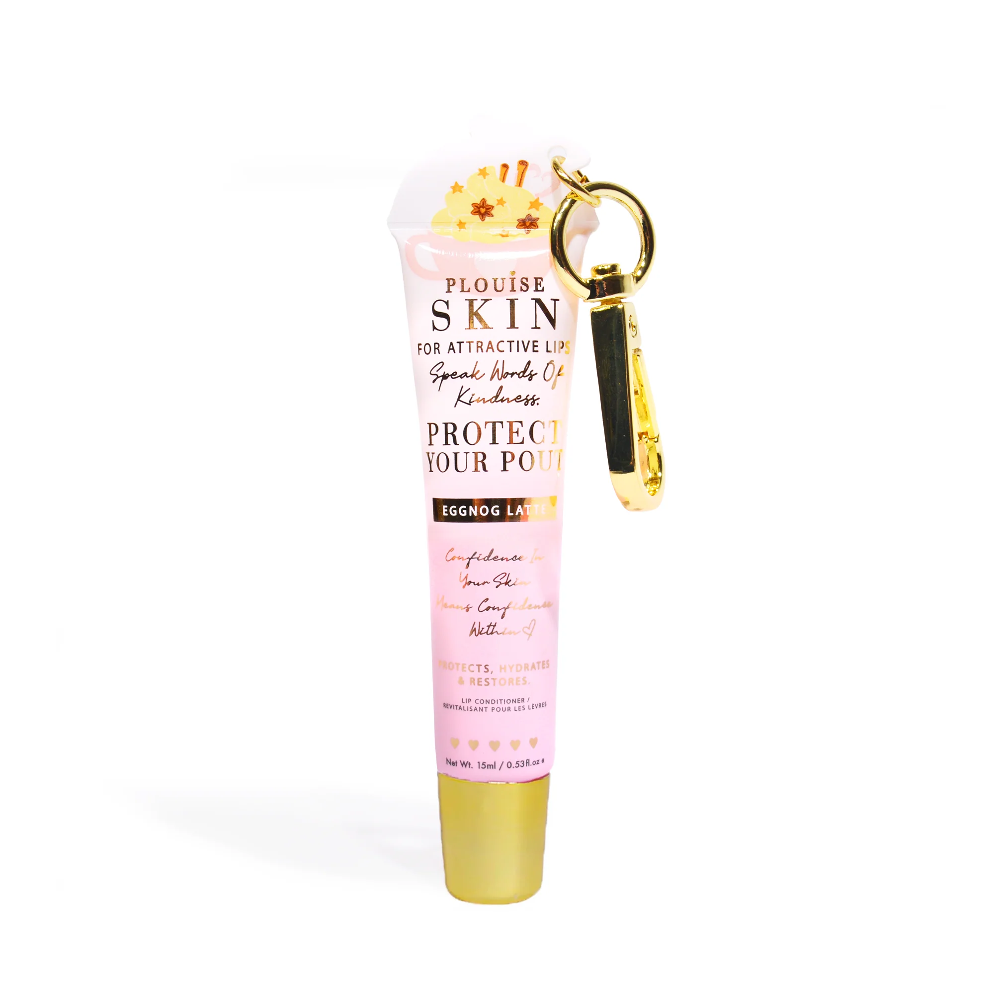 Protect Your Pout Keychain Lip Conditioner - Image 36