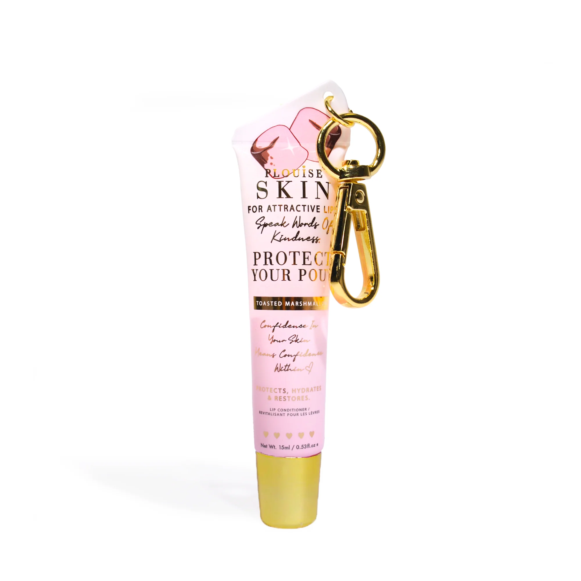 Protect Your Pout Keychain Lip Conditioner - Image 38