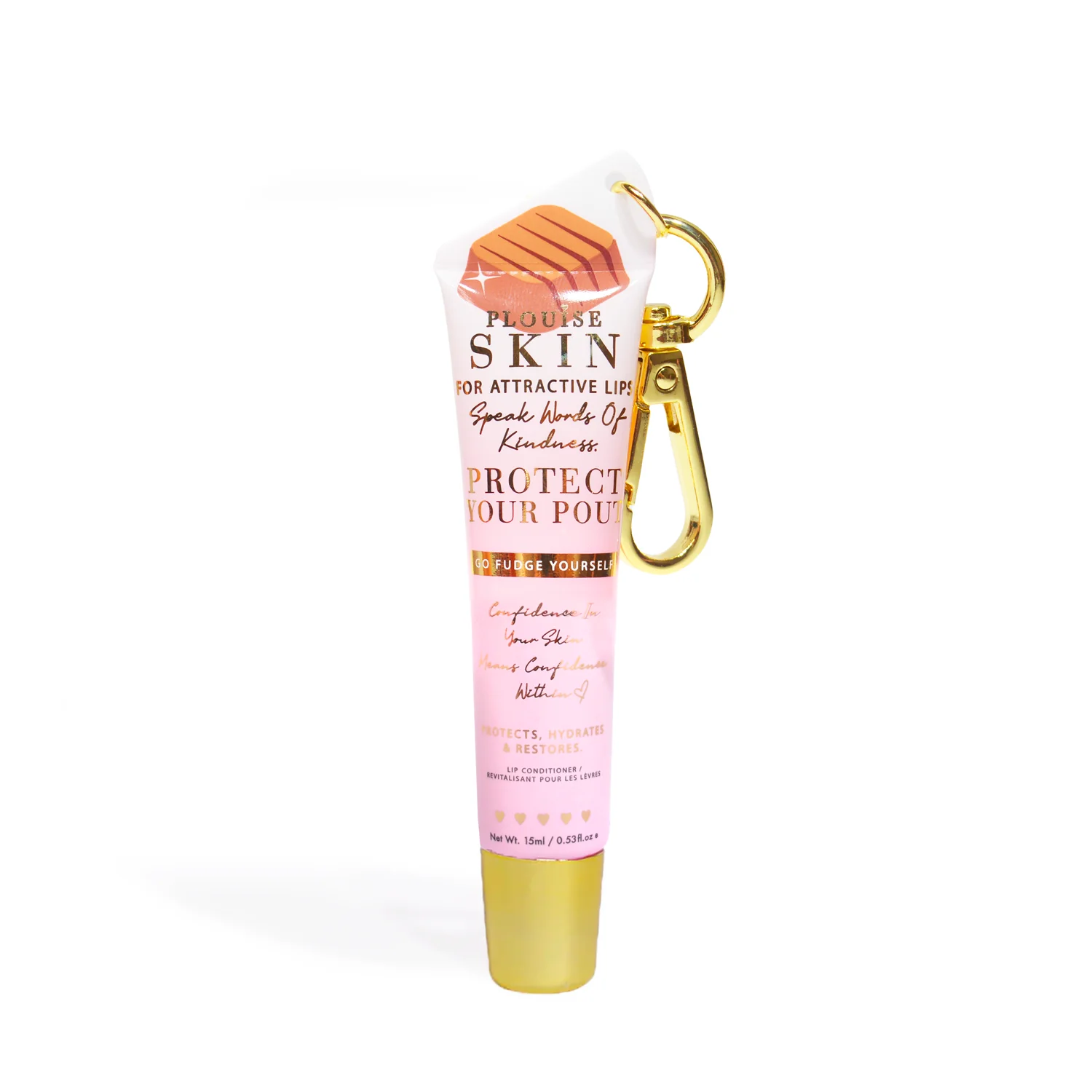 Protect Your Pout Keychain Lip Conditioner - Image 39