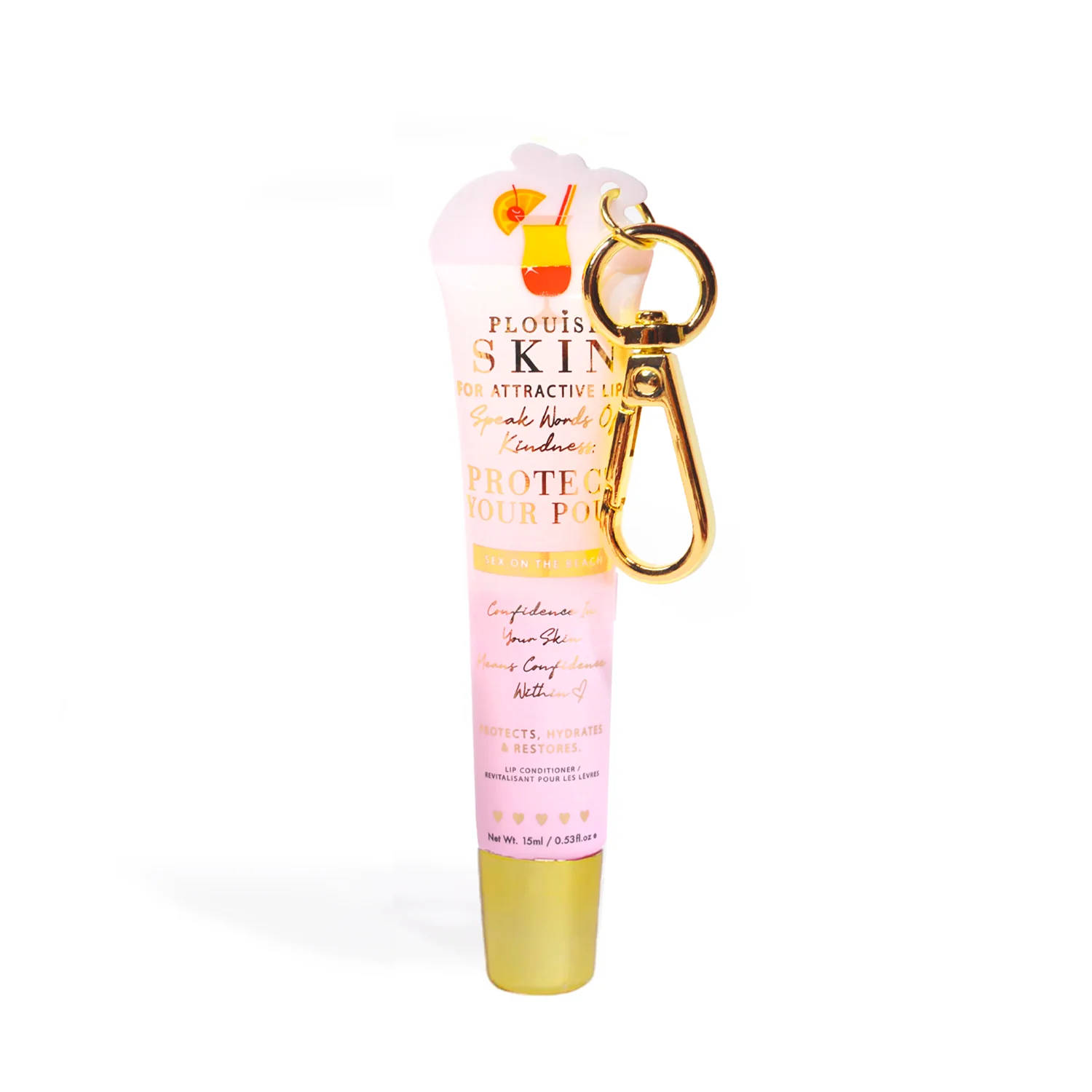 Protect Your Pout Keychain Lip Conditioner - Image 41