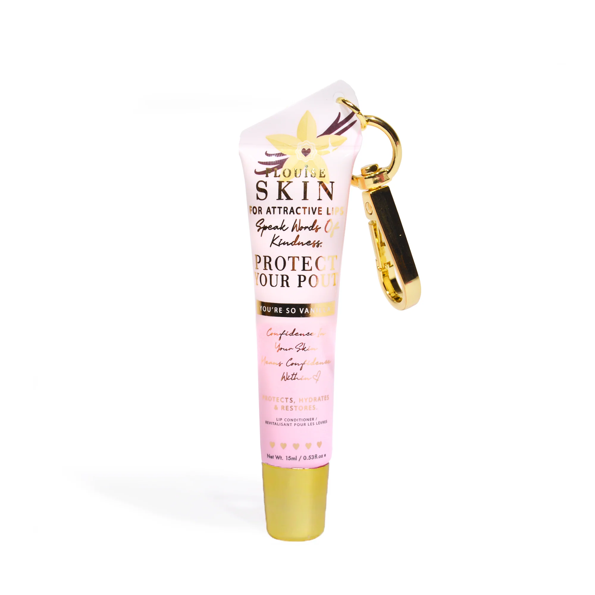 Protect Your Pout Keychain Lip Conditioner - Image 42