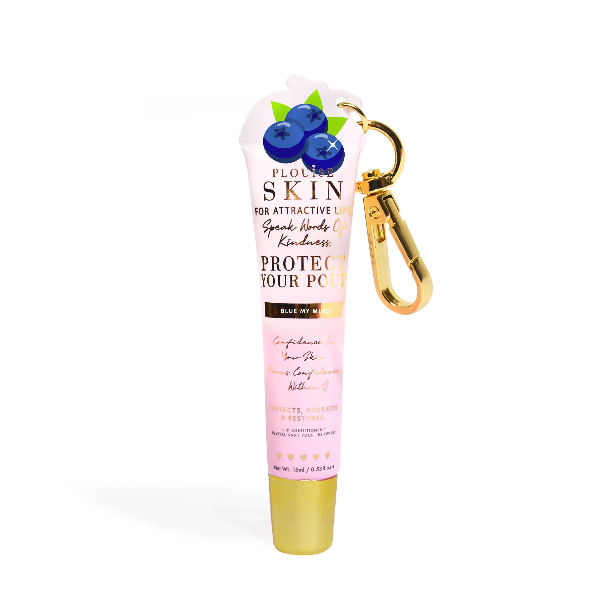 Protect Your Pout Keychain Lip Conditioner - Image 43