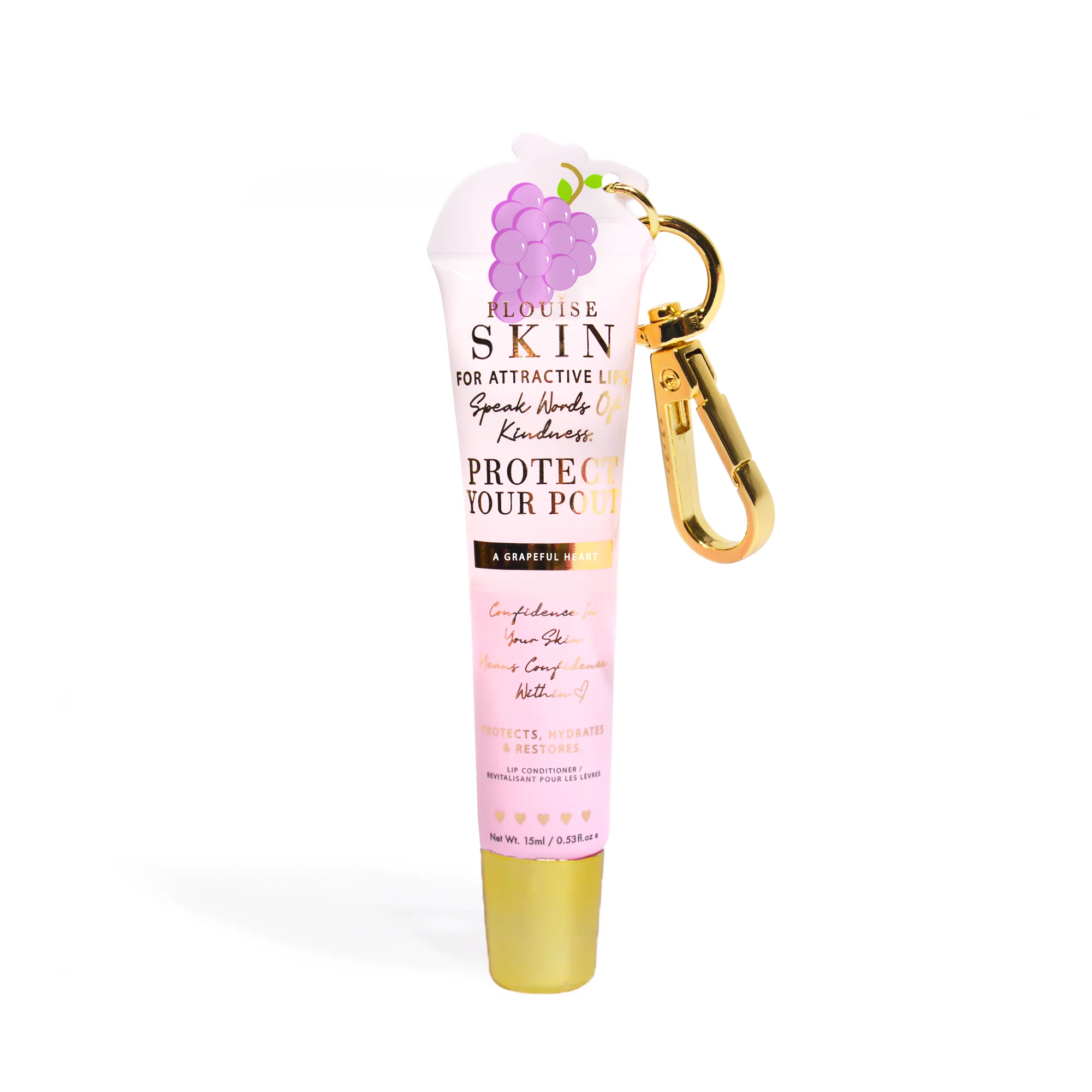 Protect Your Pout Keychain Lip Conditioner - Image 44