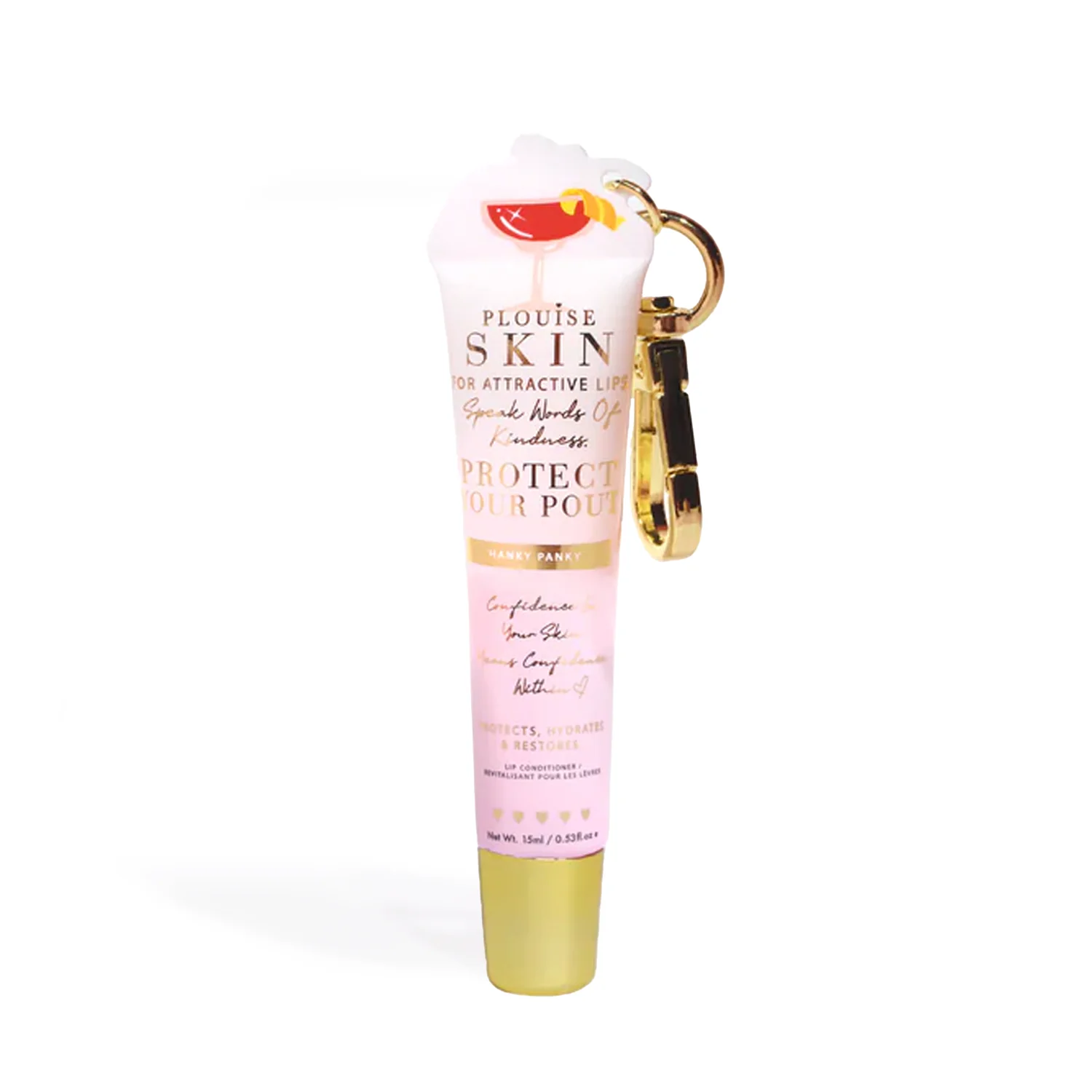 Protect Your Pout Keychain Lip Conditioner - Image 45