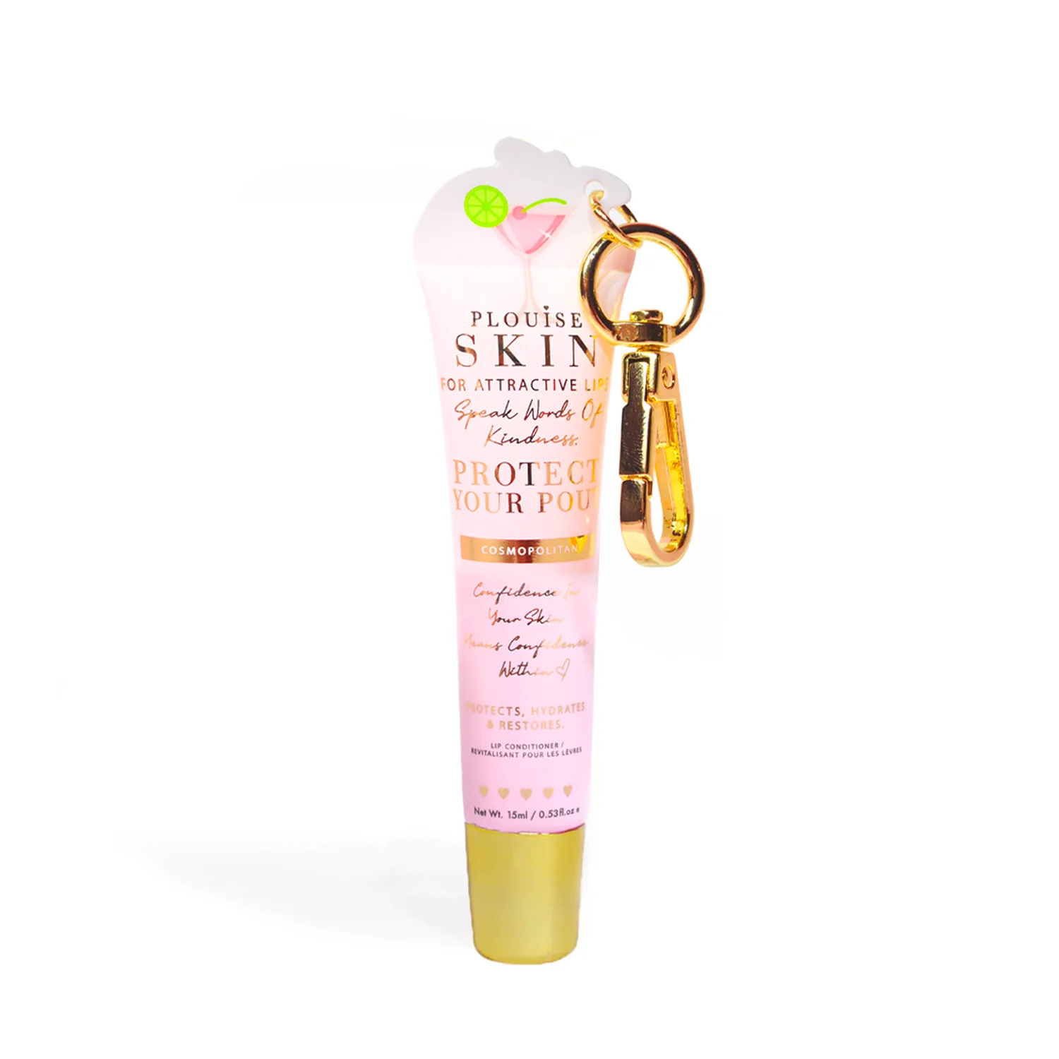 Protect Your Pout Keychain Lip Conditioner - Image 46
