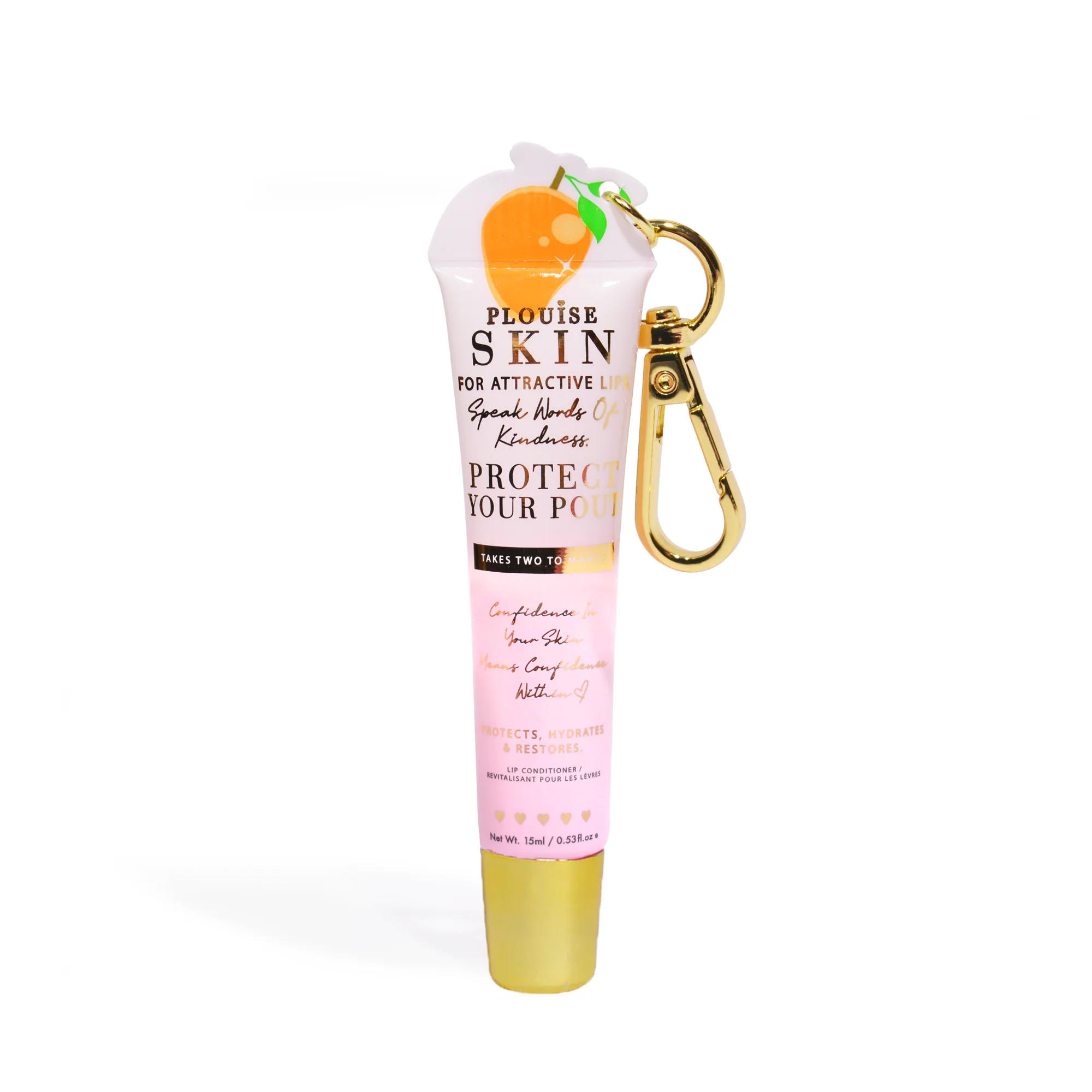 Protect Your Pout Keychain Lip Conditioner - Image 48