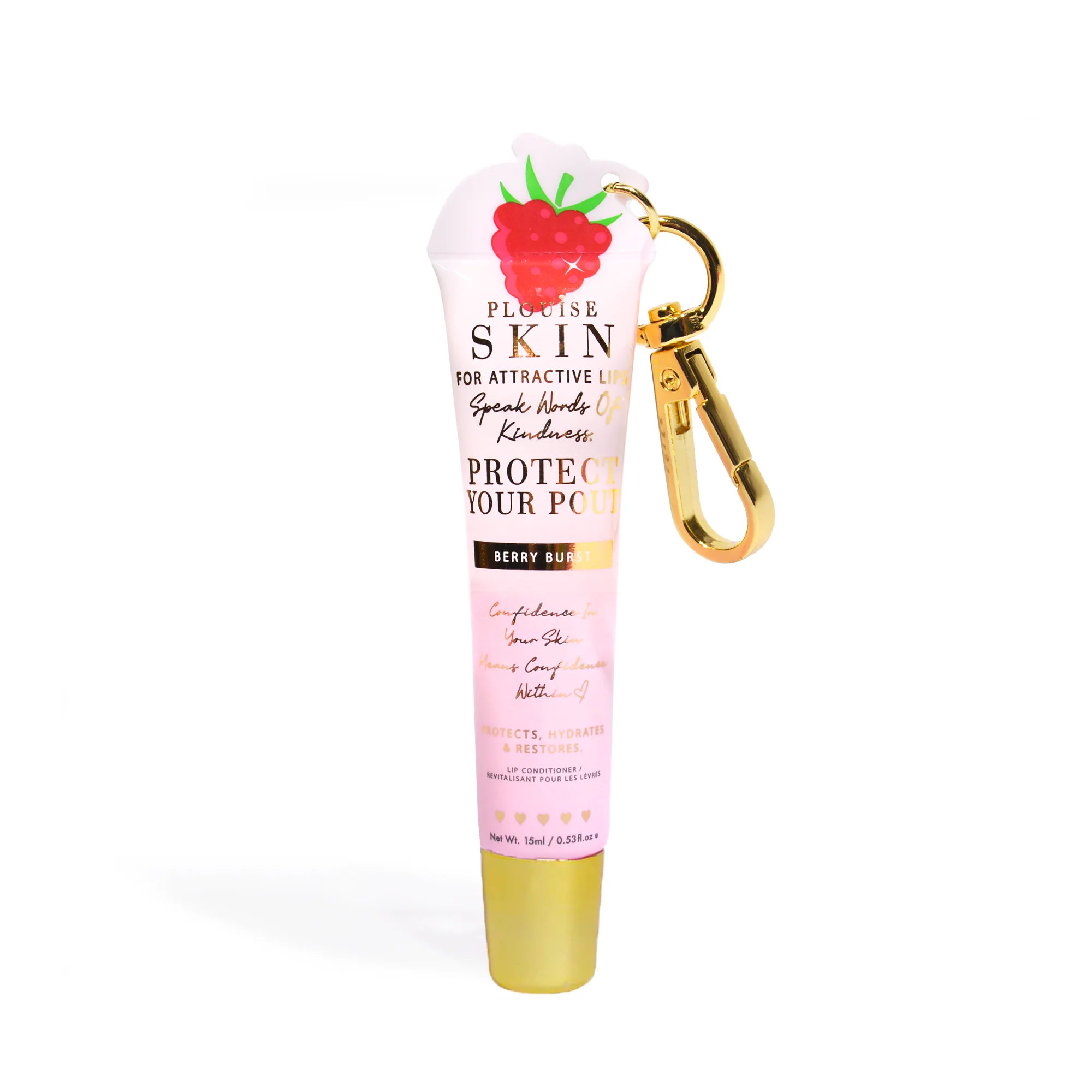 Protect Your Pout Keychain Lip Conditioner - Image 49