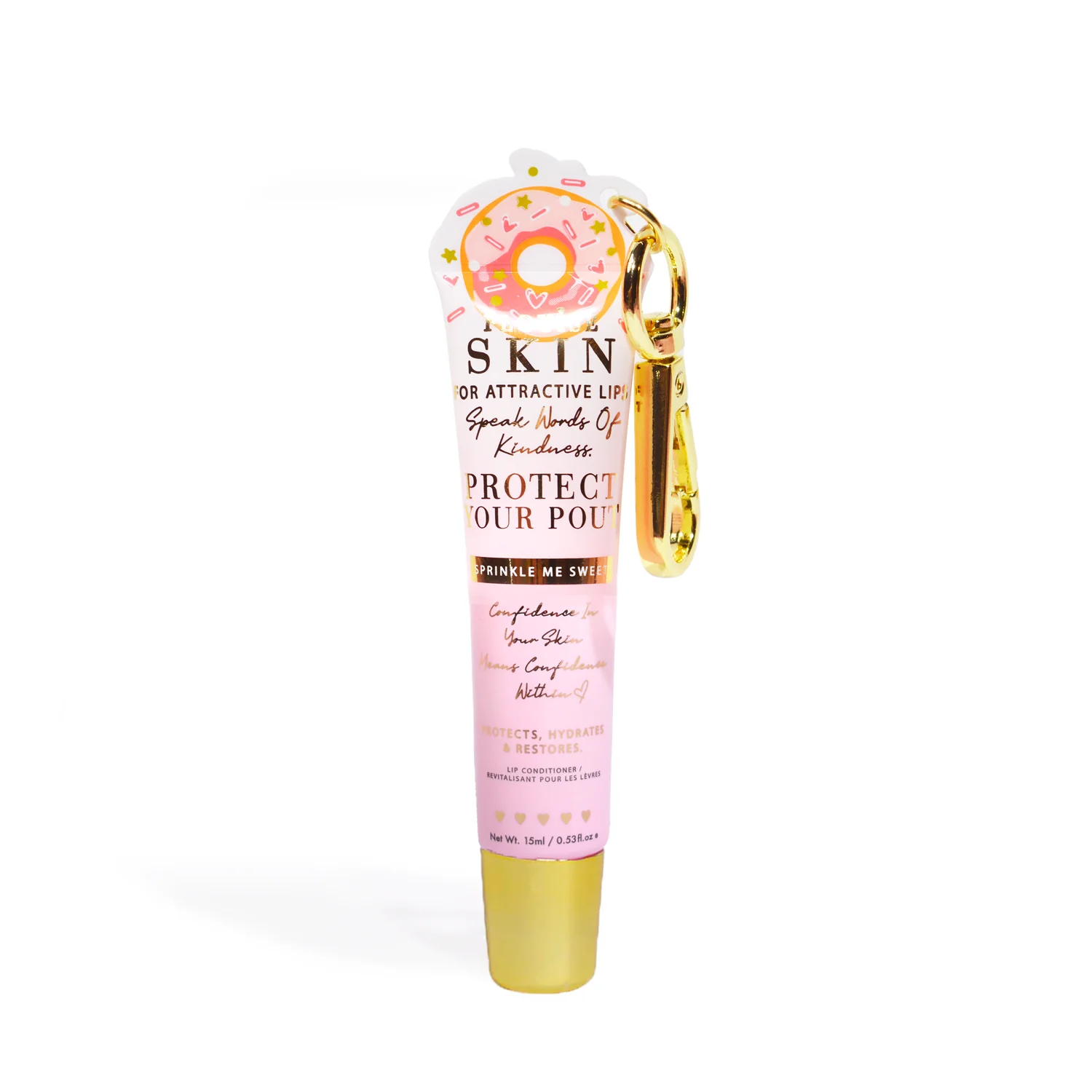 Protect Your Pout Keychain Lip Conditioner - Image 50
