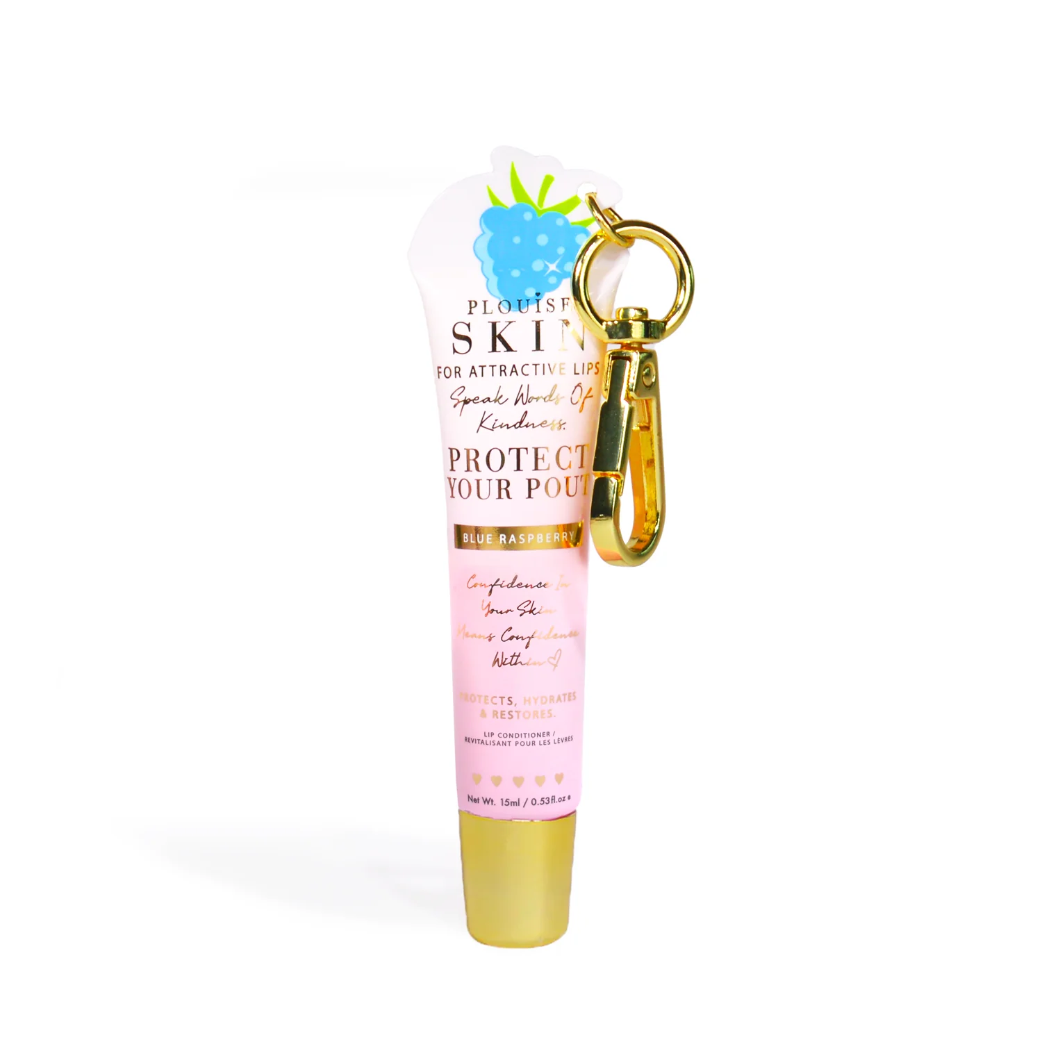 Protect Your Pout Keychain Lip Conditioner - Image 51