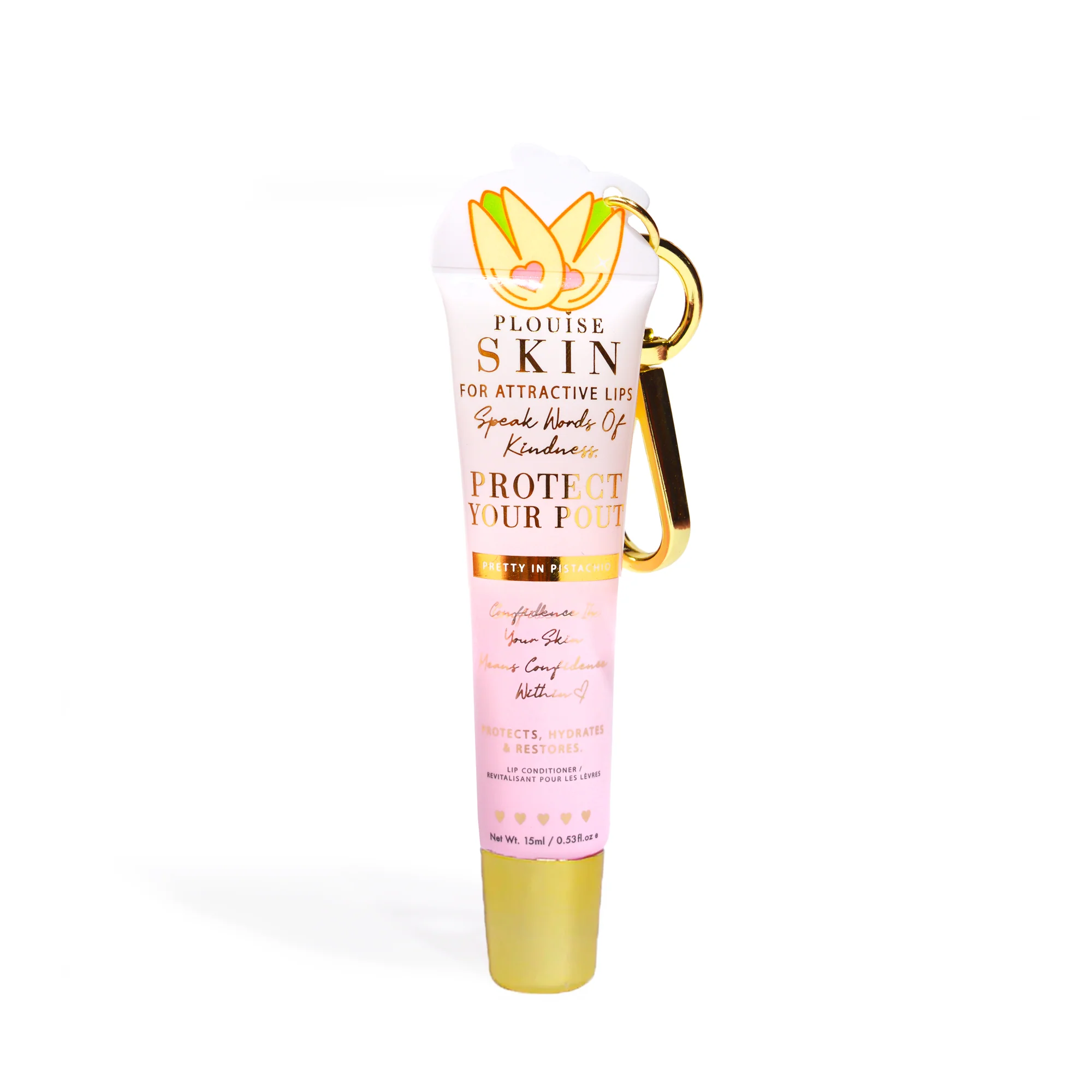 Protect Your Pout Keychain Lip Conditioner - Image 52