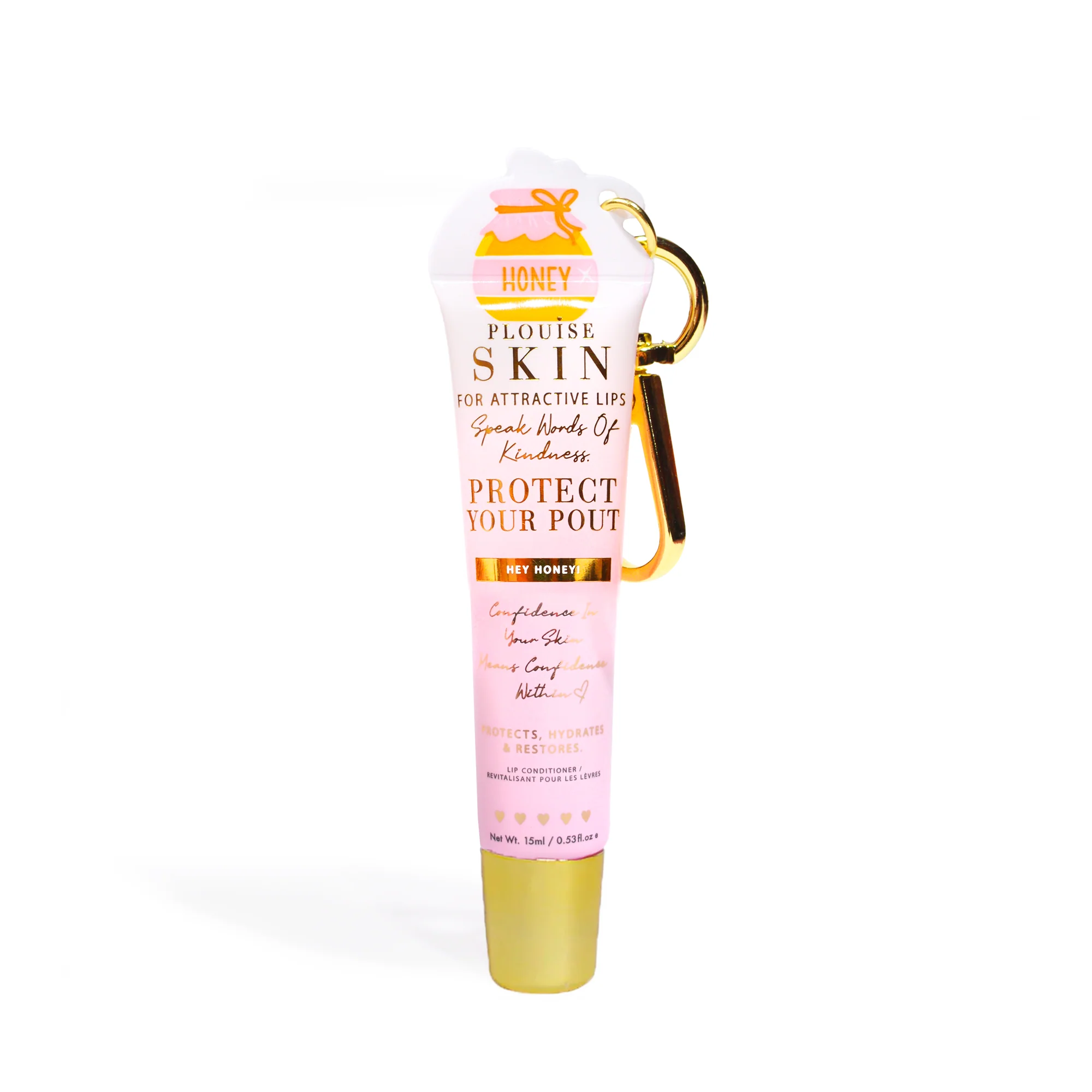 Protect Your Pout Keychain Lip Conditioner - Image 53