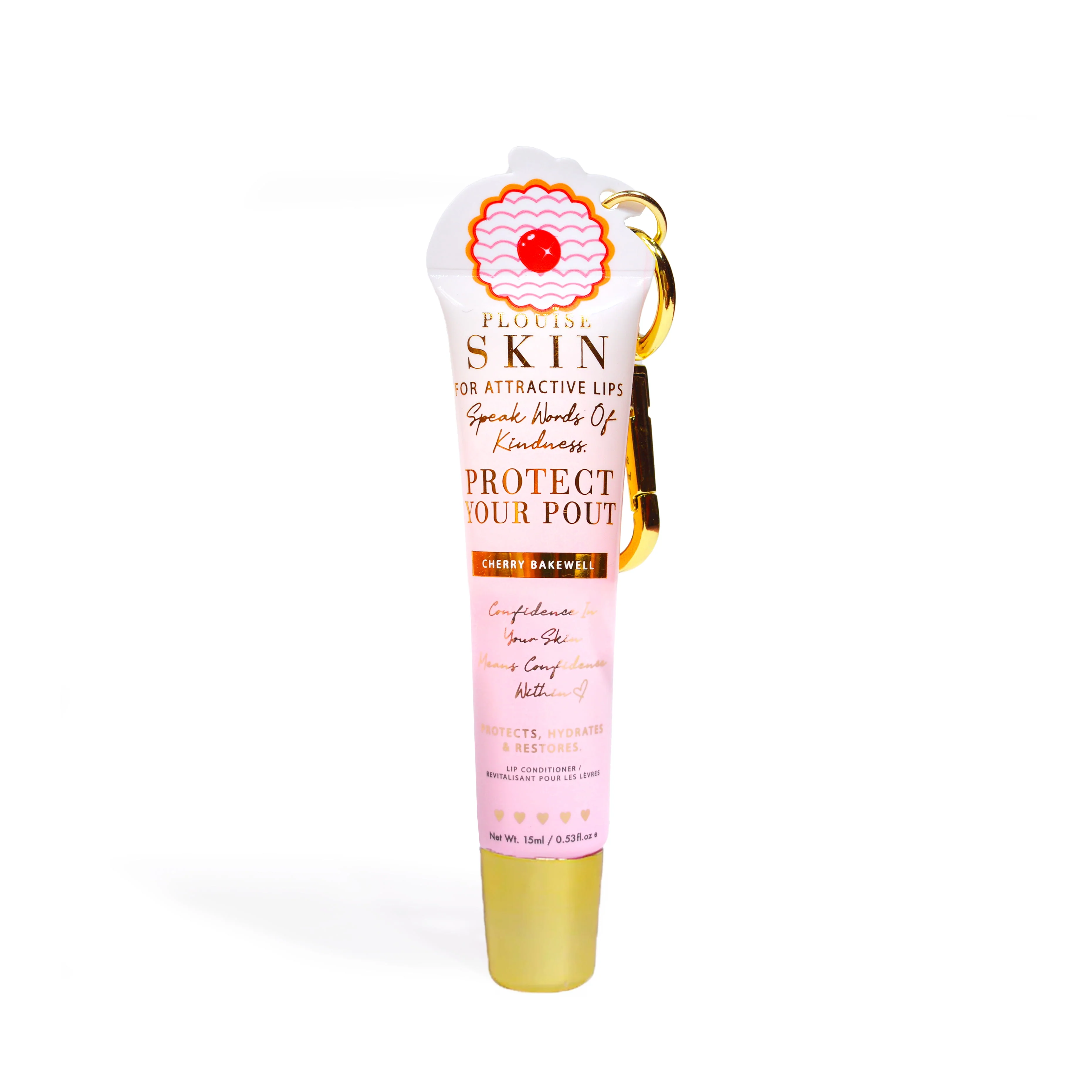 Protect Your Pout Keychain Lip Conditioner - Image 54