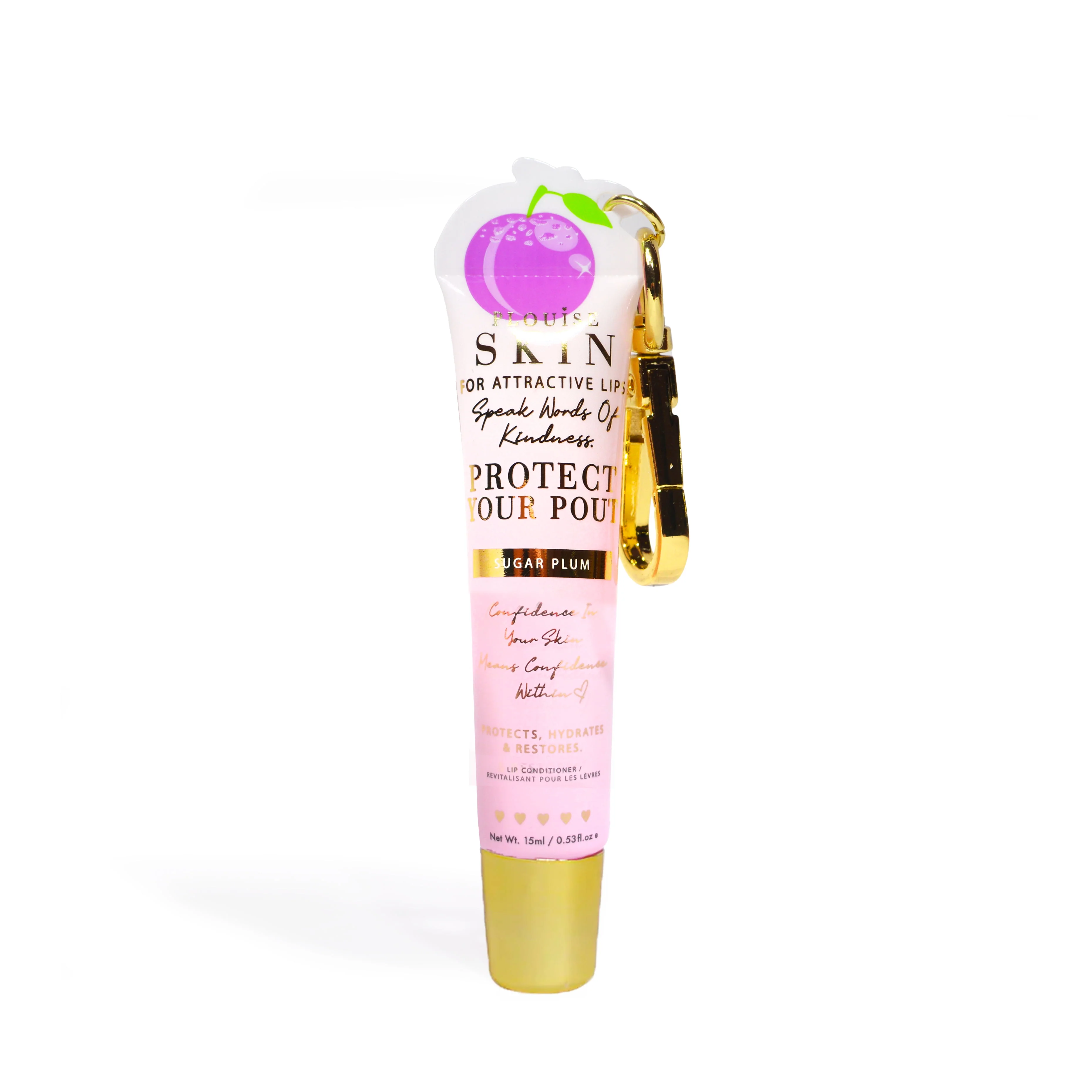 Protect Your Pout Keychain Lip Conditioner - Image 55